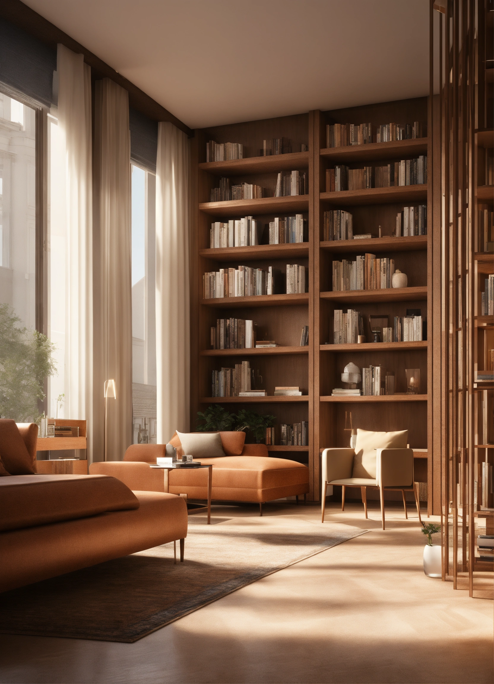Lexica - Generate a highly realistic image of a completely empty ...