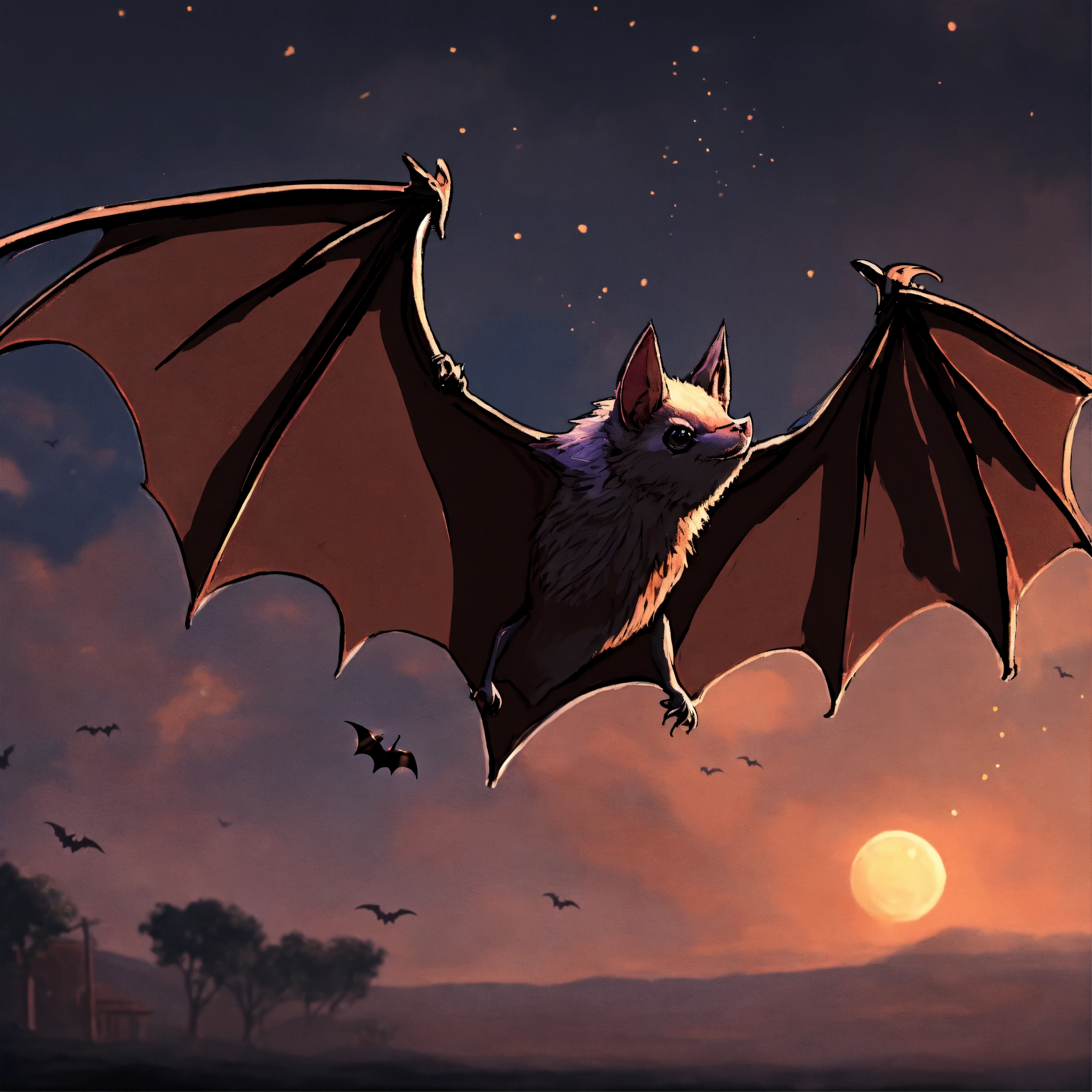 Lexica - Serotine Bat