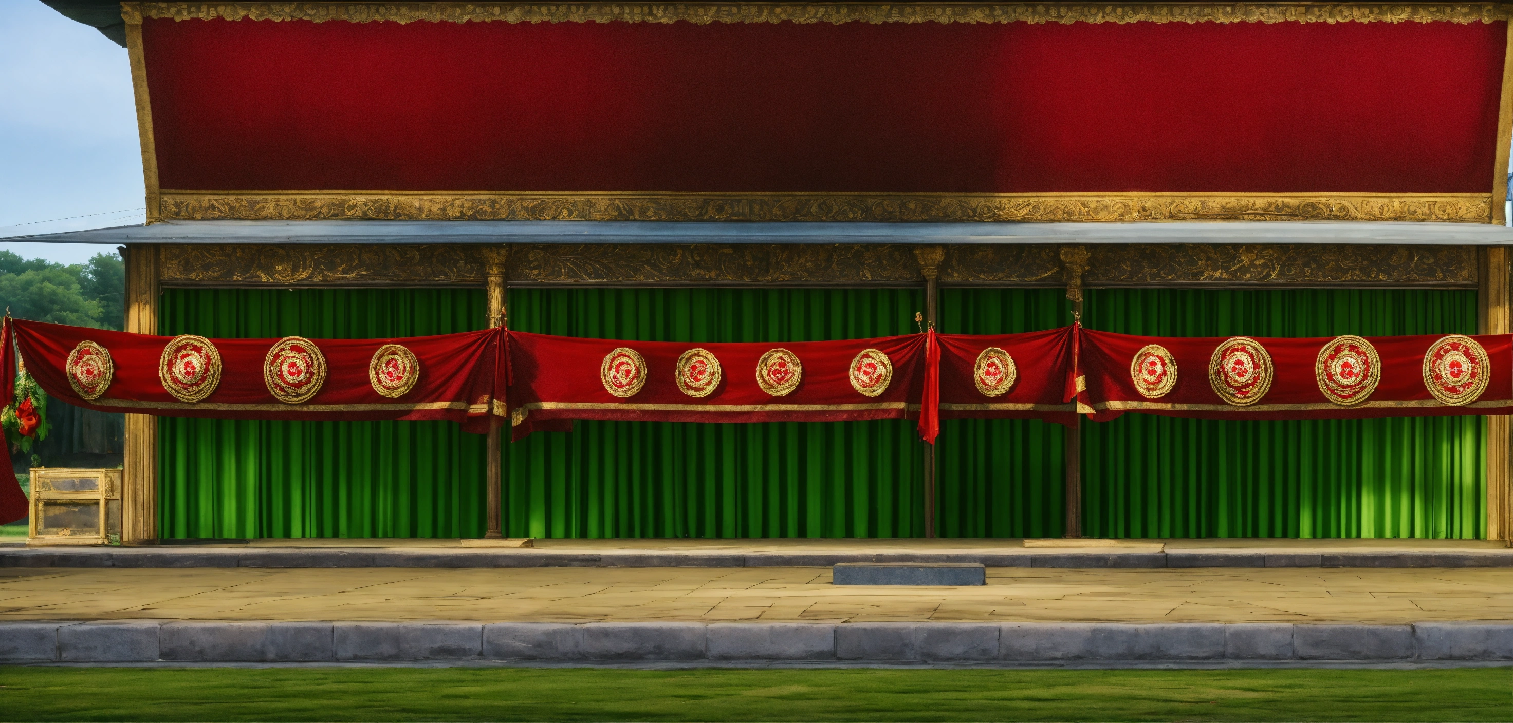 Lexica - The red banner shows 5 red rosettes.