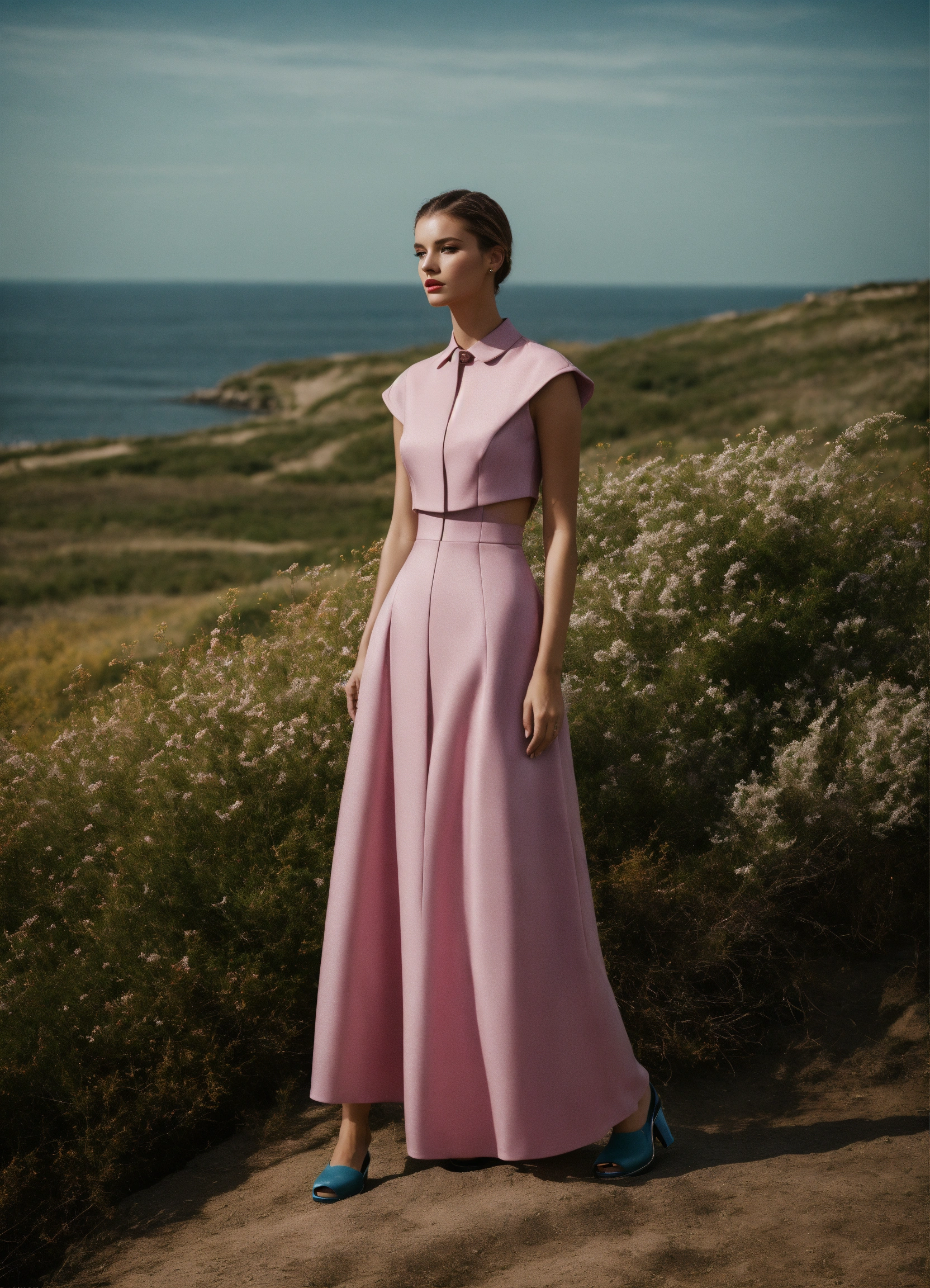 Lexica - Ultra hd! editorial, fashion summer modest collection, female ...