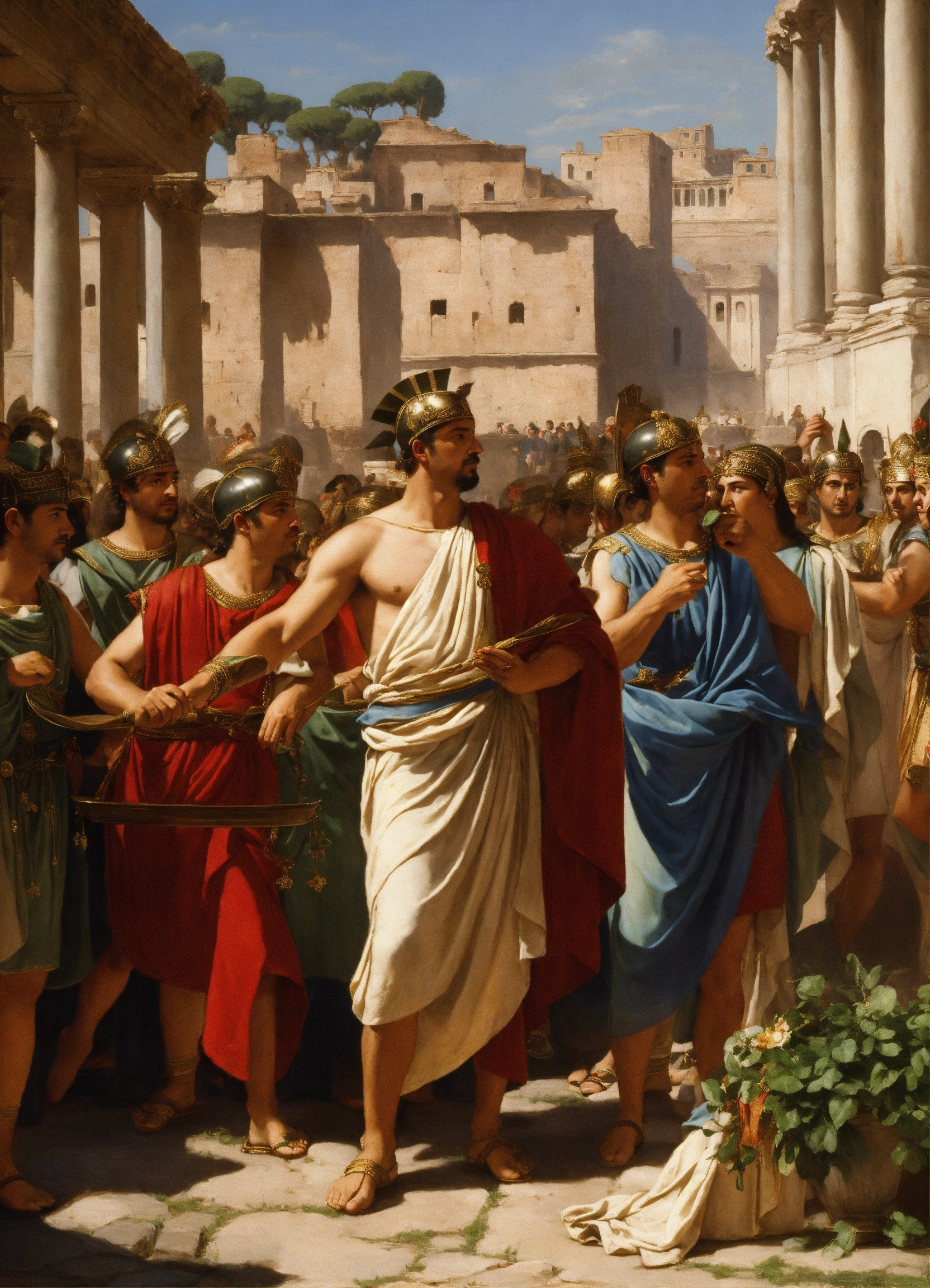 Lexica - Ancient Roman festivals