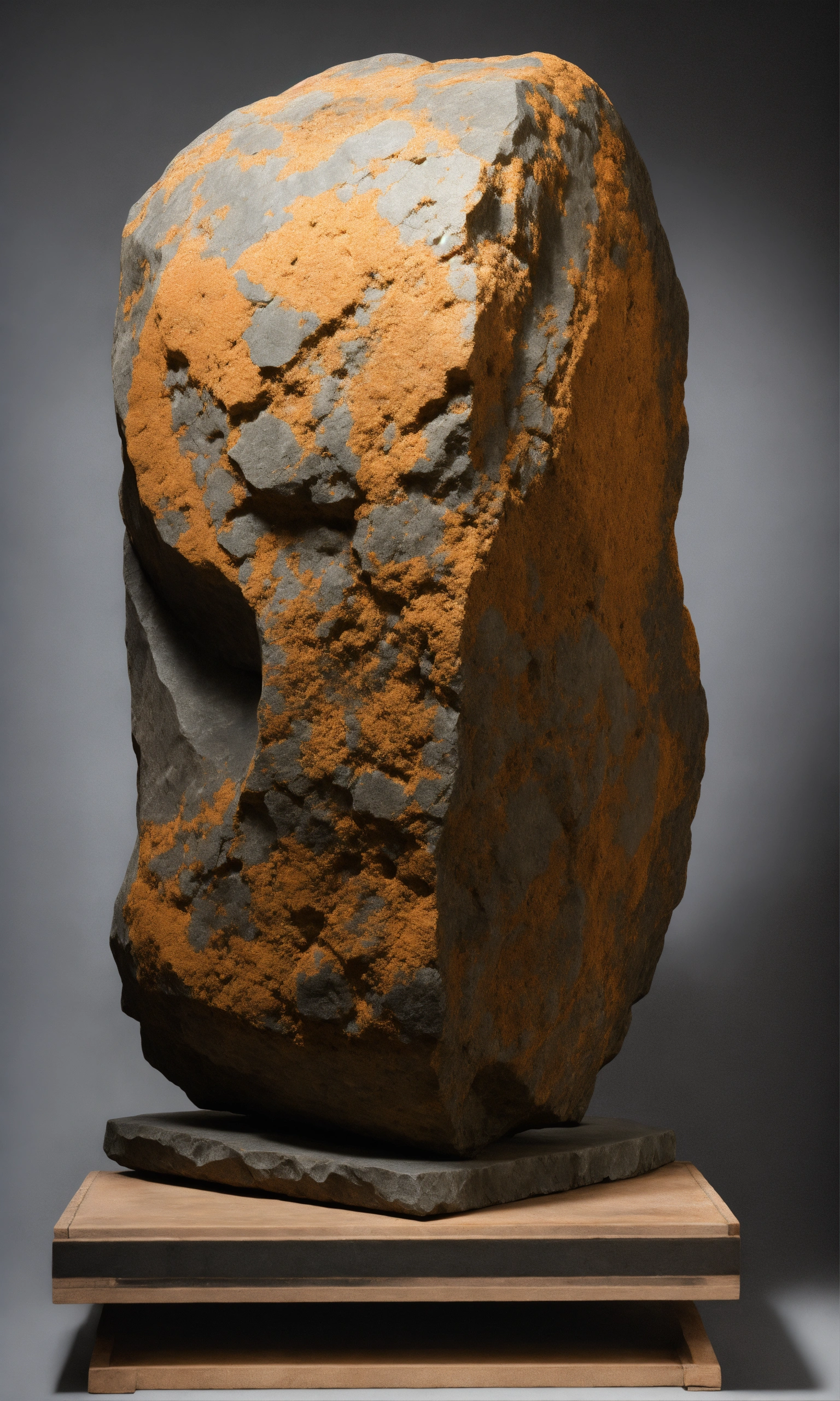 Lexica - A big stone with muscles