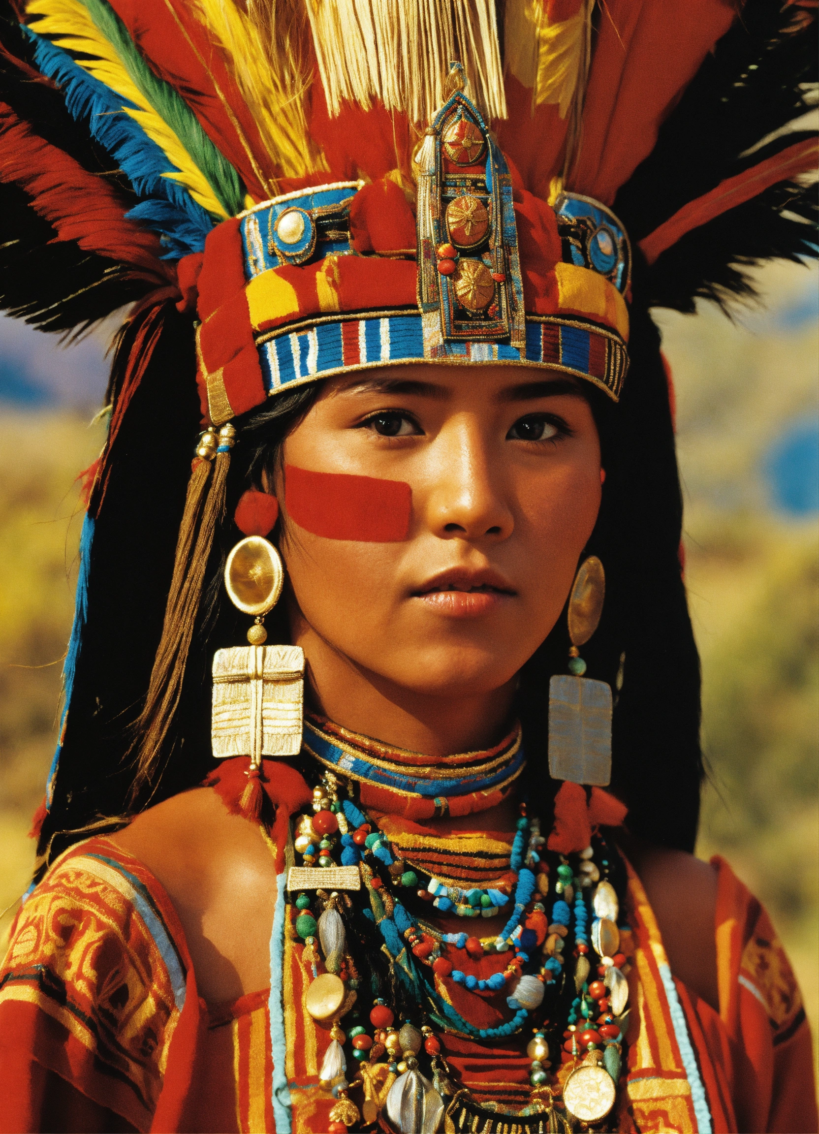 Lexica - The Peruvian Incas