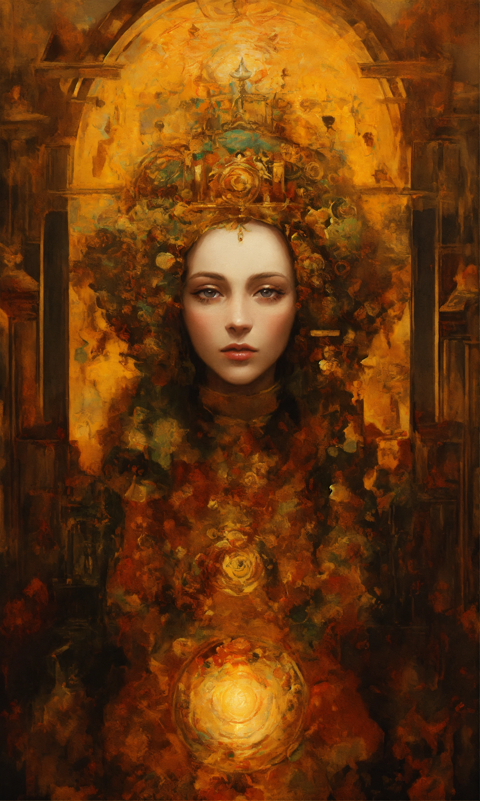 Lexica - Portrait of a psychanalist