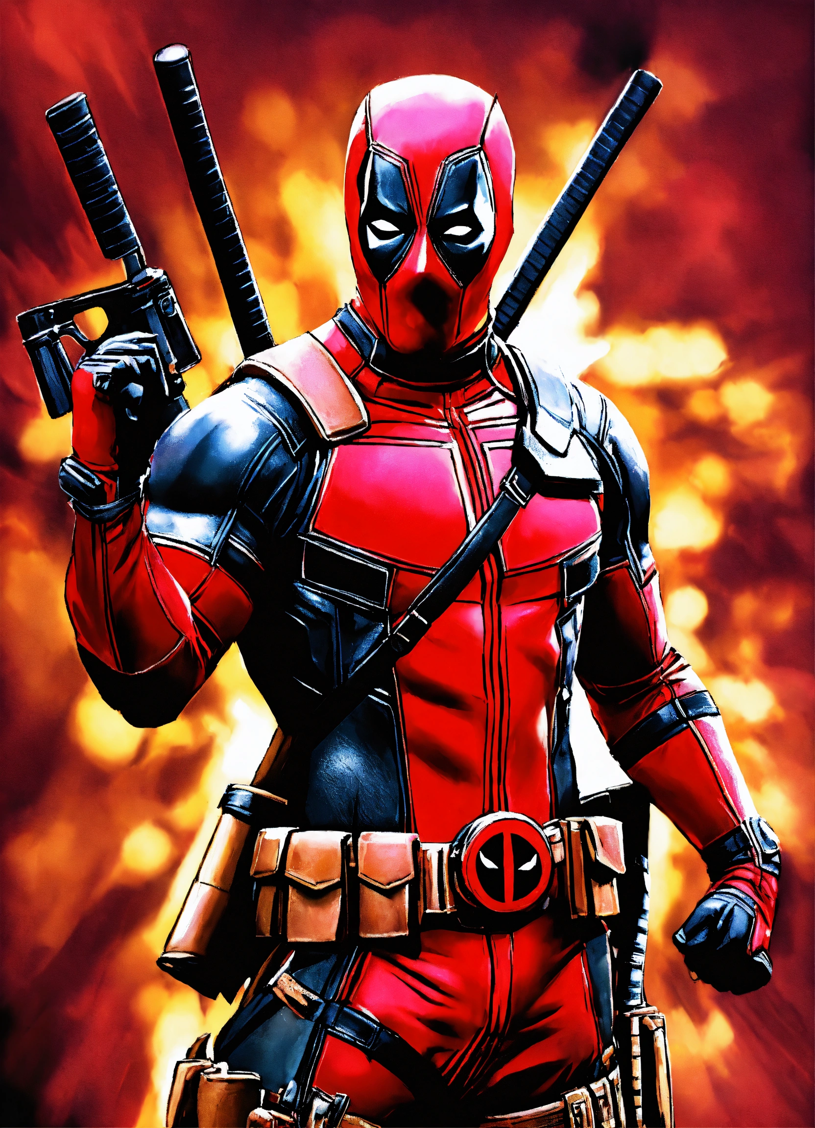 Lexica - Deadpool