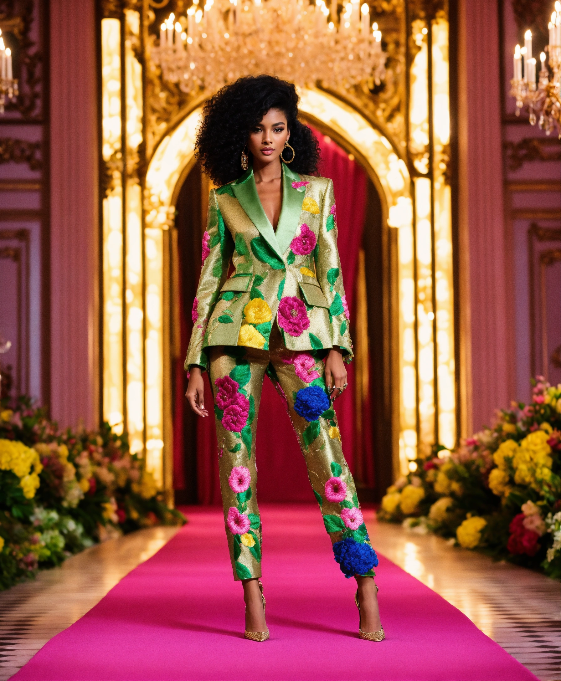 Lexica - Ultra realistic full body photo of a stylish beautiful elegant ...