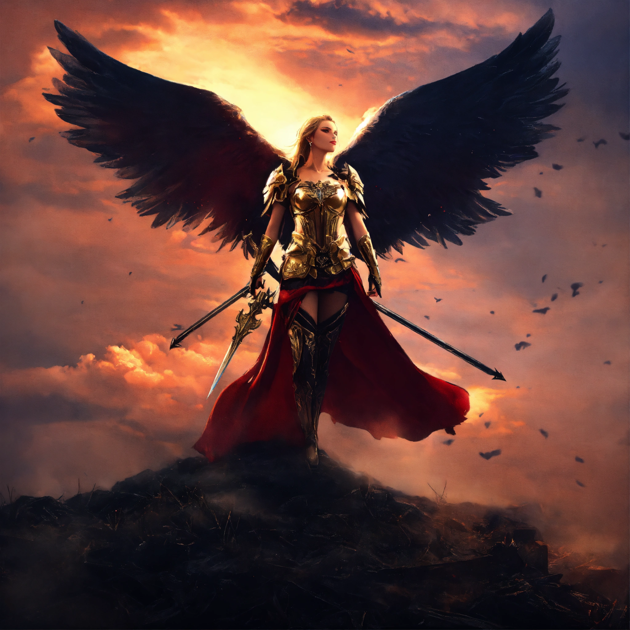 Lexica - Fallen angel