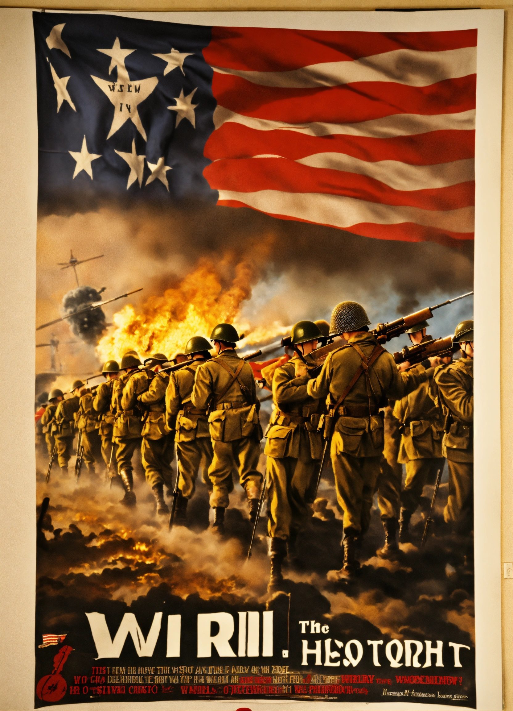Lexica - History assignment on WWII