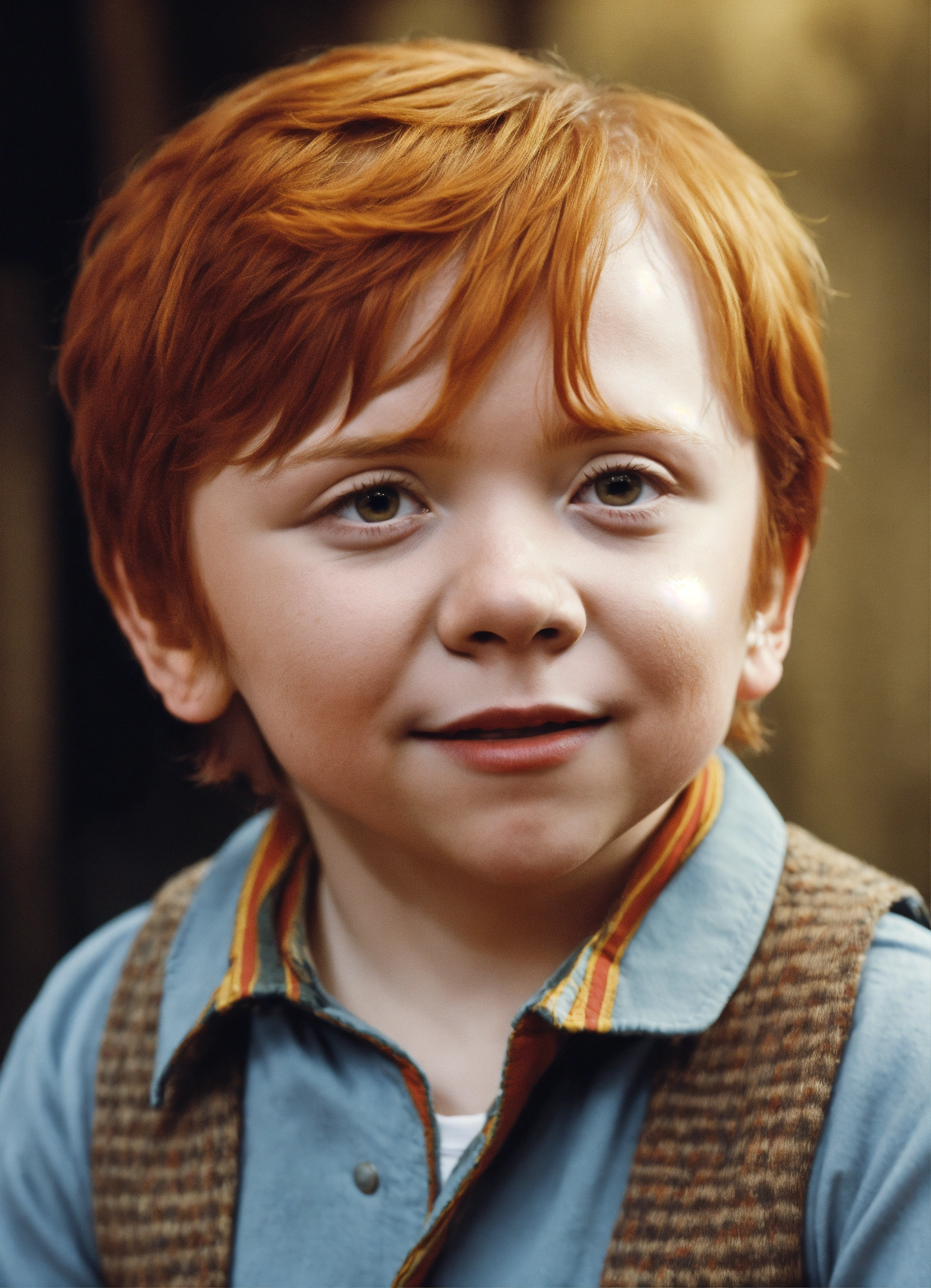 Lexica - Baby Rupert Grint