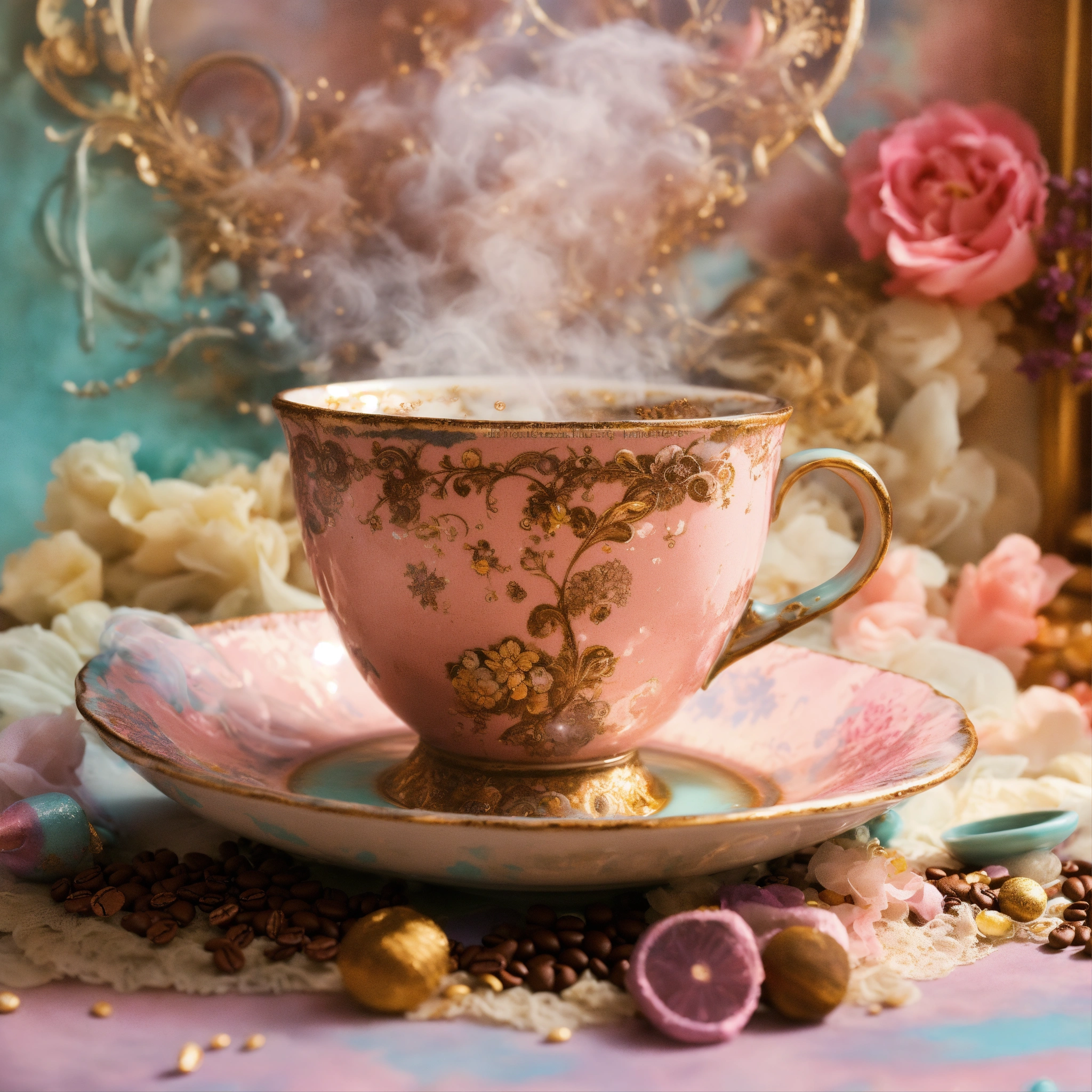 قهوه نه تنها یک نوشیدنی محبوب است، بلکه در ادبیات و فرهنگ‌های مختلف نیز جایگاه ویژه‌ای دارد.تاریخچه و افسانه‌ها قهوه و داستان‌سرایی درباره قهوه می‌تواند