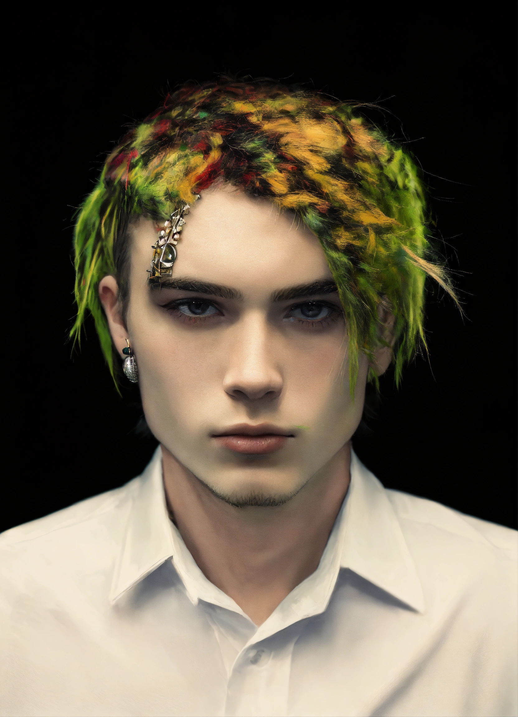 Lexica Punk Punk Aesthetic Profile Man Profile Picture Male