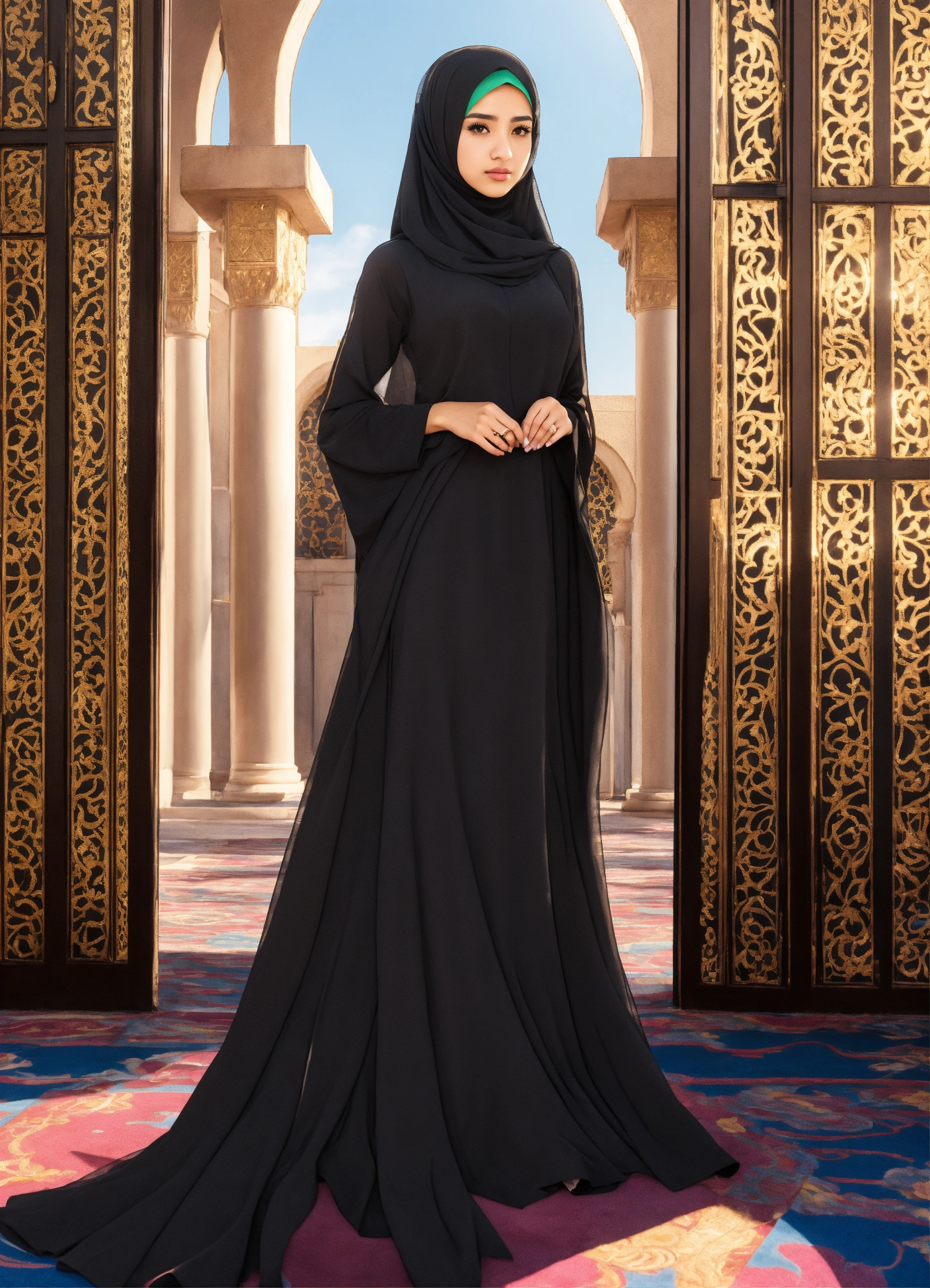 old navy black velvet dress Aline Abaya/Burqa with Black Georgette Hijab 2XL [+$ 2.99] / 60 [+$ 4.99]