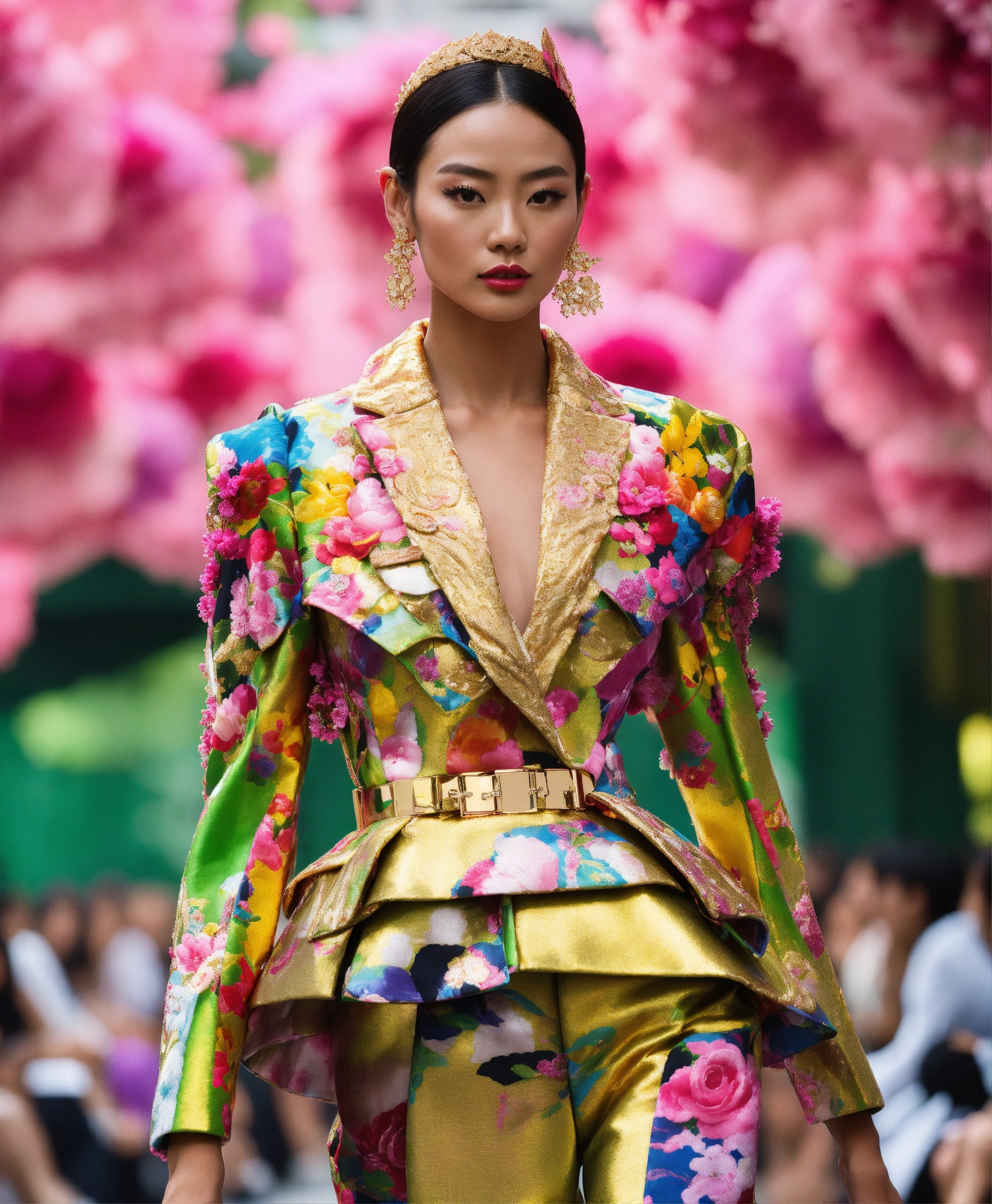 Lexica - Ultra realistic full body photo of a stylish Japanese model ...