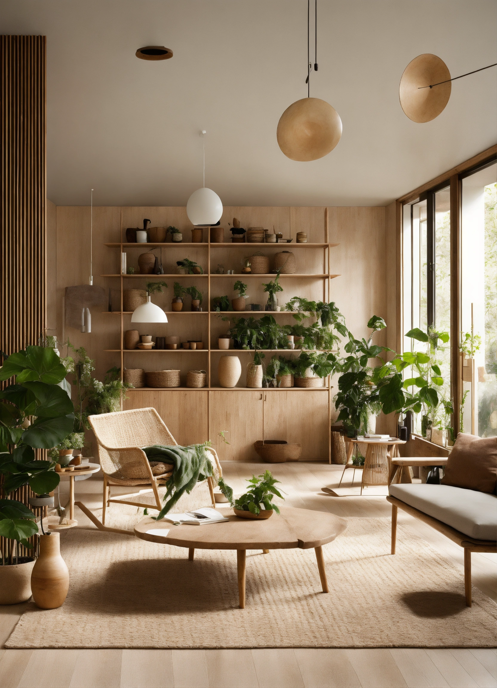 Lexica - A well-organized space with well-arranged furniture and ...