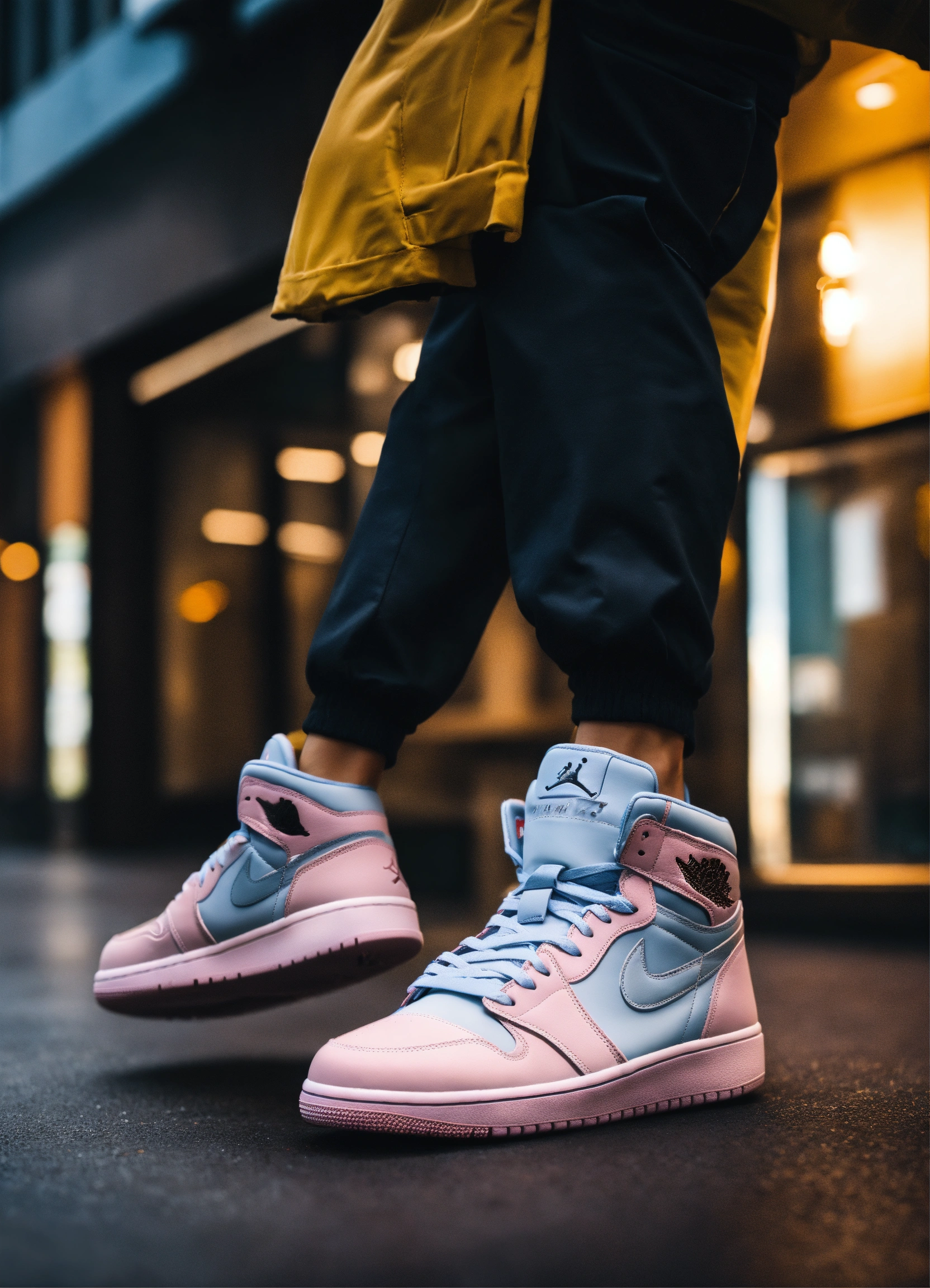 Lexica - A modern and fancy sneaker with a new and comfort, chunk style ...