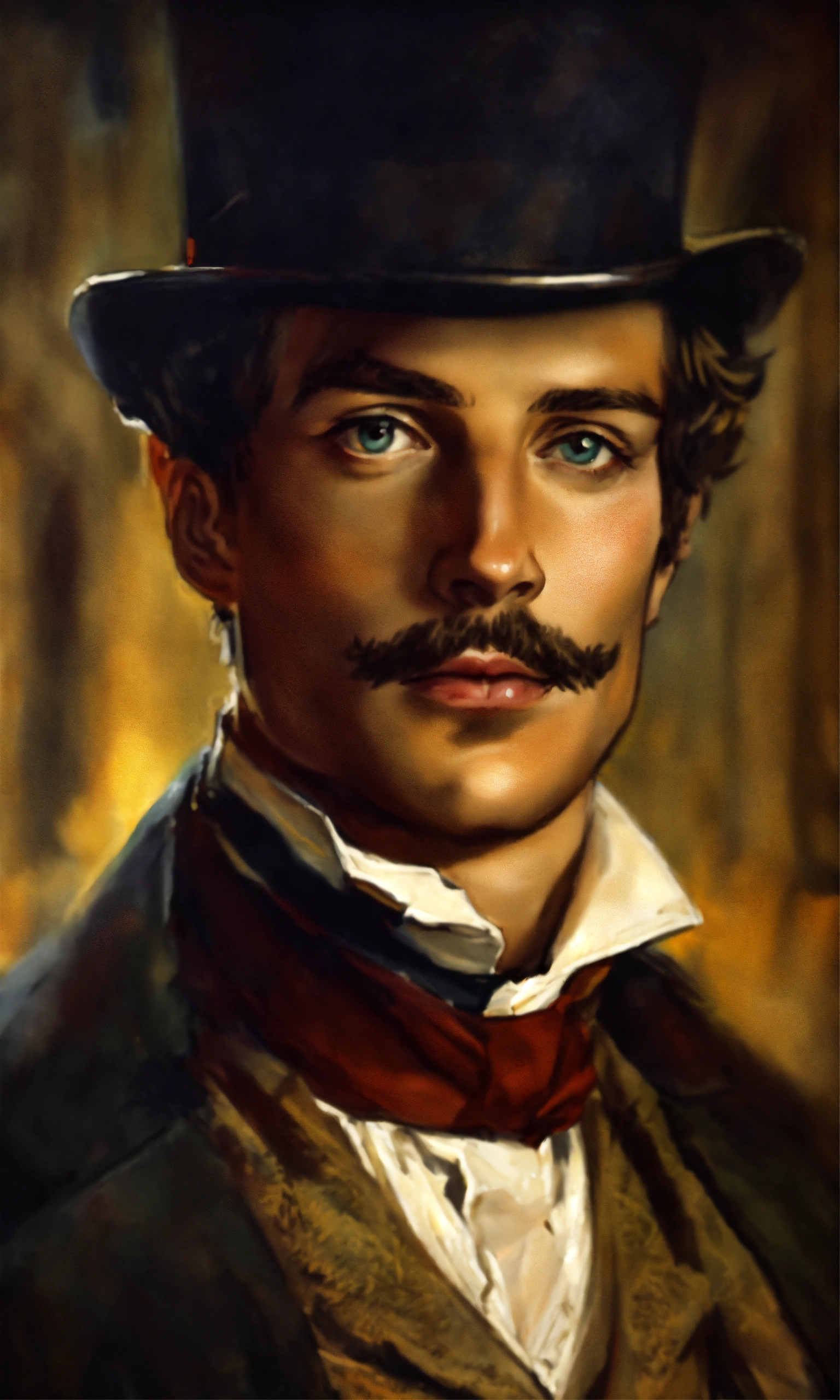 Lexica - Le portrait de Jack the Ripper