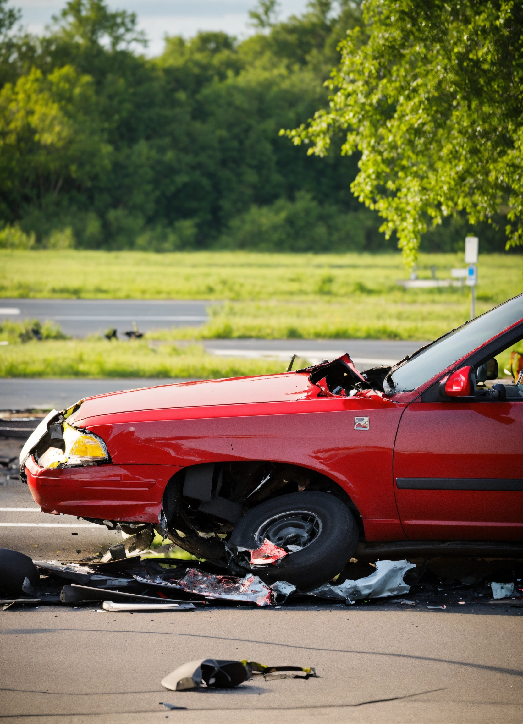 Lexica Women dead in car accident