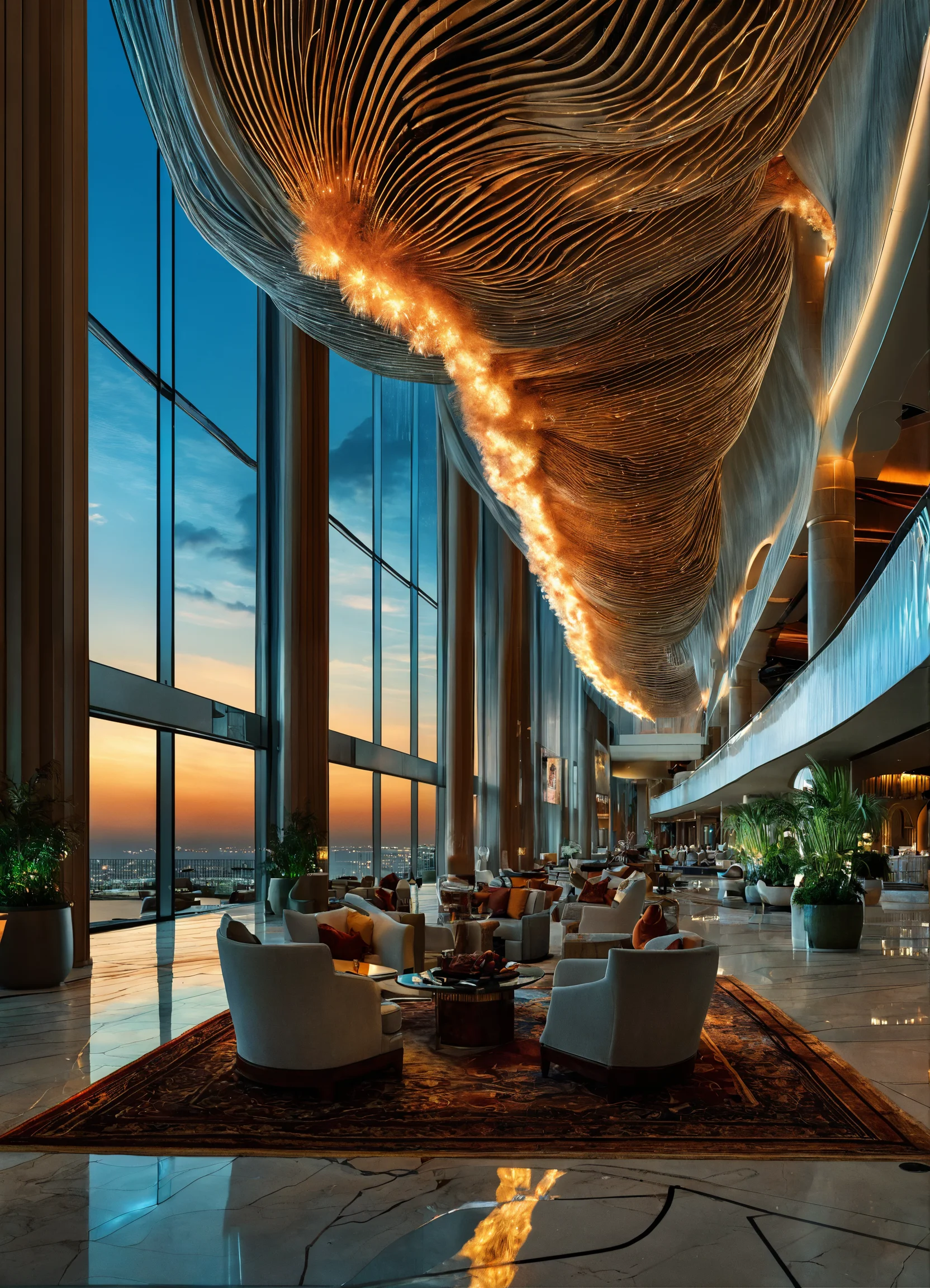 Lexica - A highly realistic architectural digest ignant beautiful ...