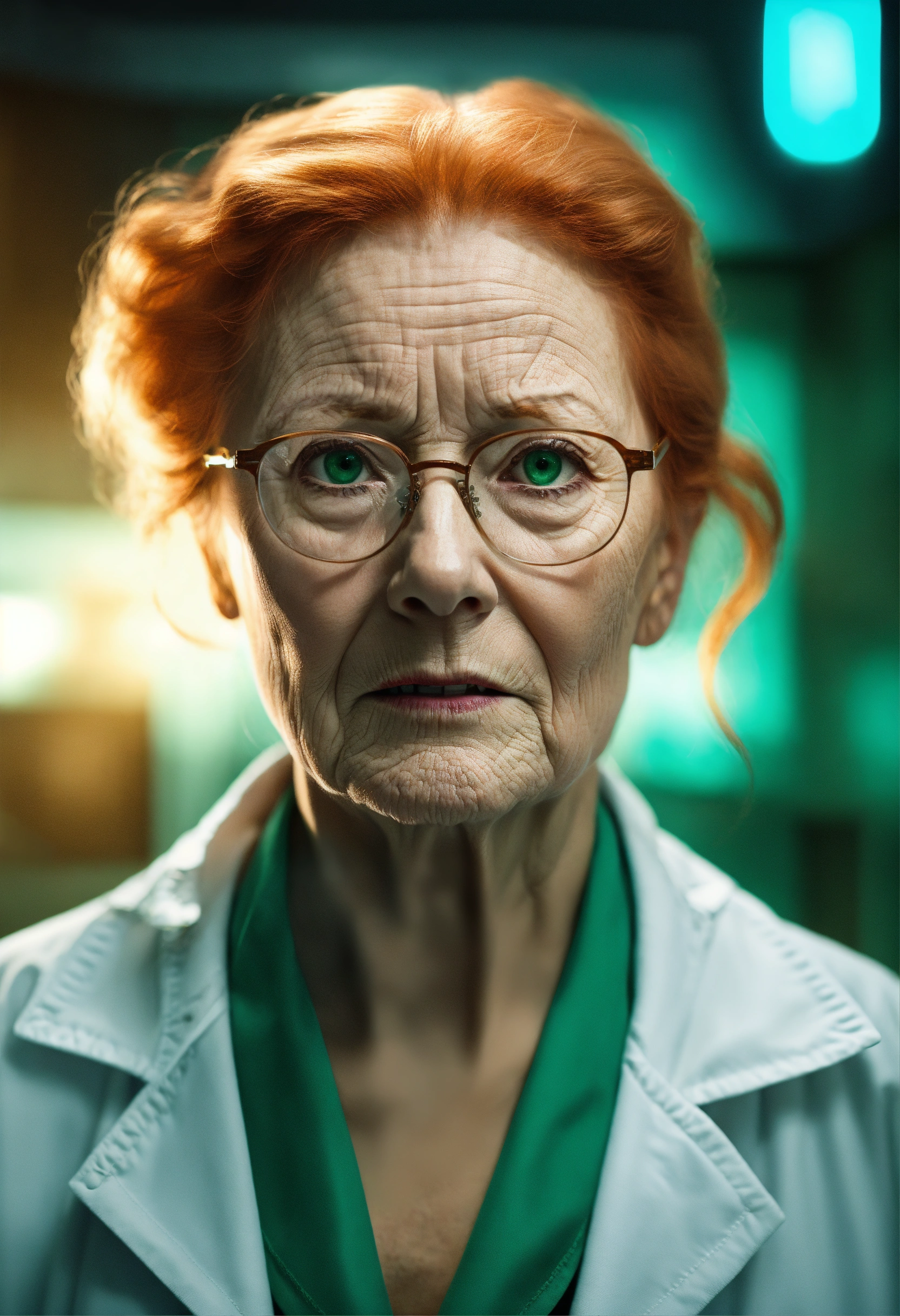 lexica-a-realistic-photograph-of-a-scary-white-70-year-old-woman