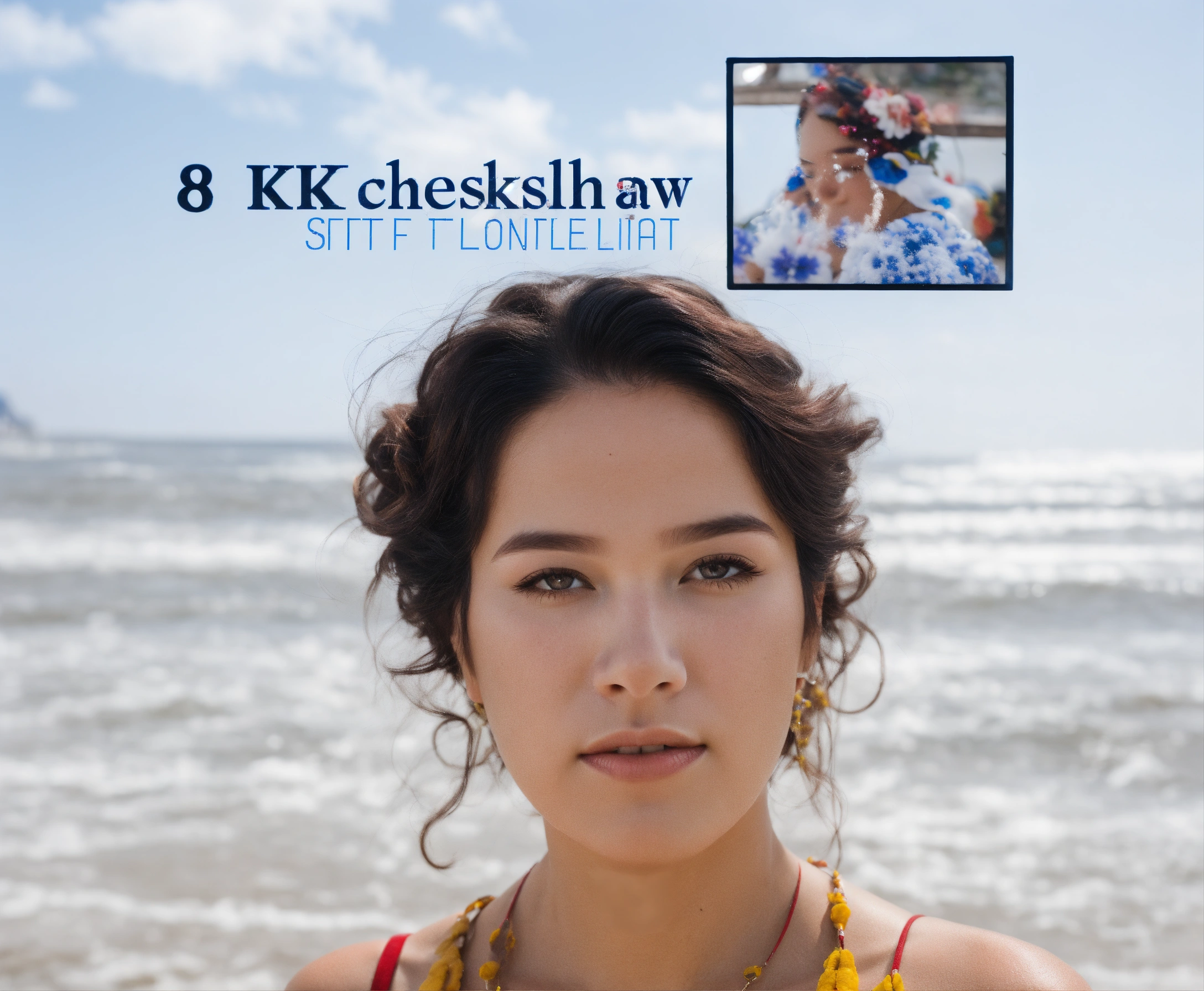 Lexica - 8 k, photo shoot, 9 inch kershaw soft focus lens f / 5. 6