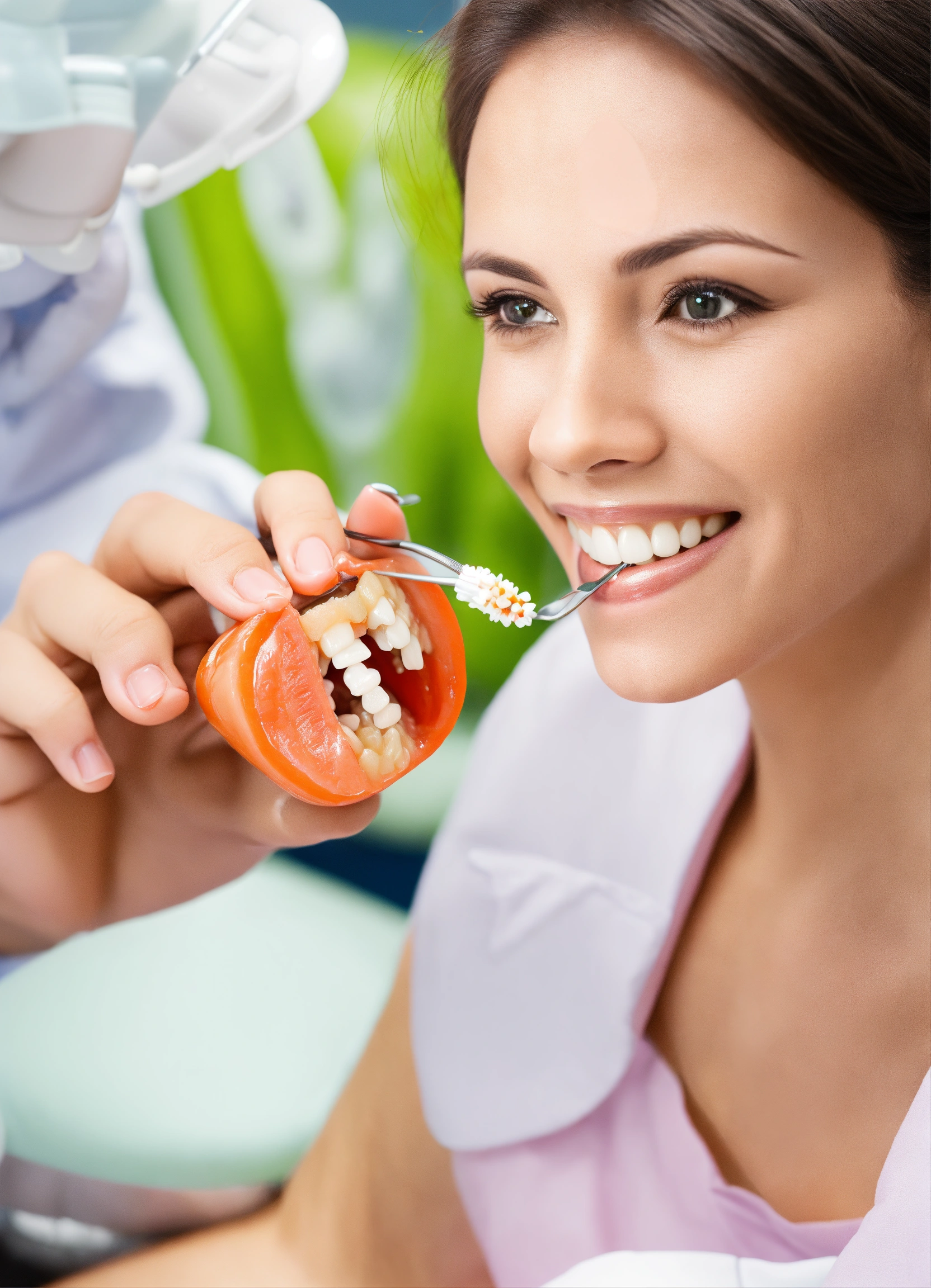 Lexica Professional Dentist We offer a wide range of dental services
