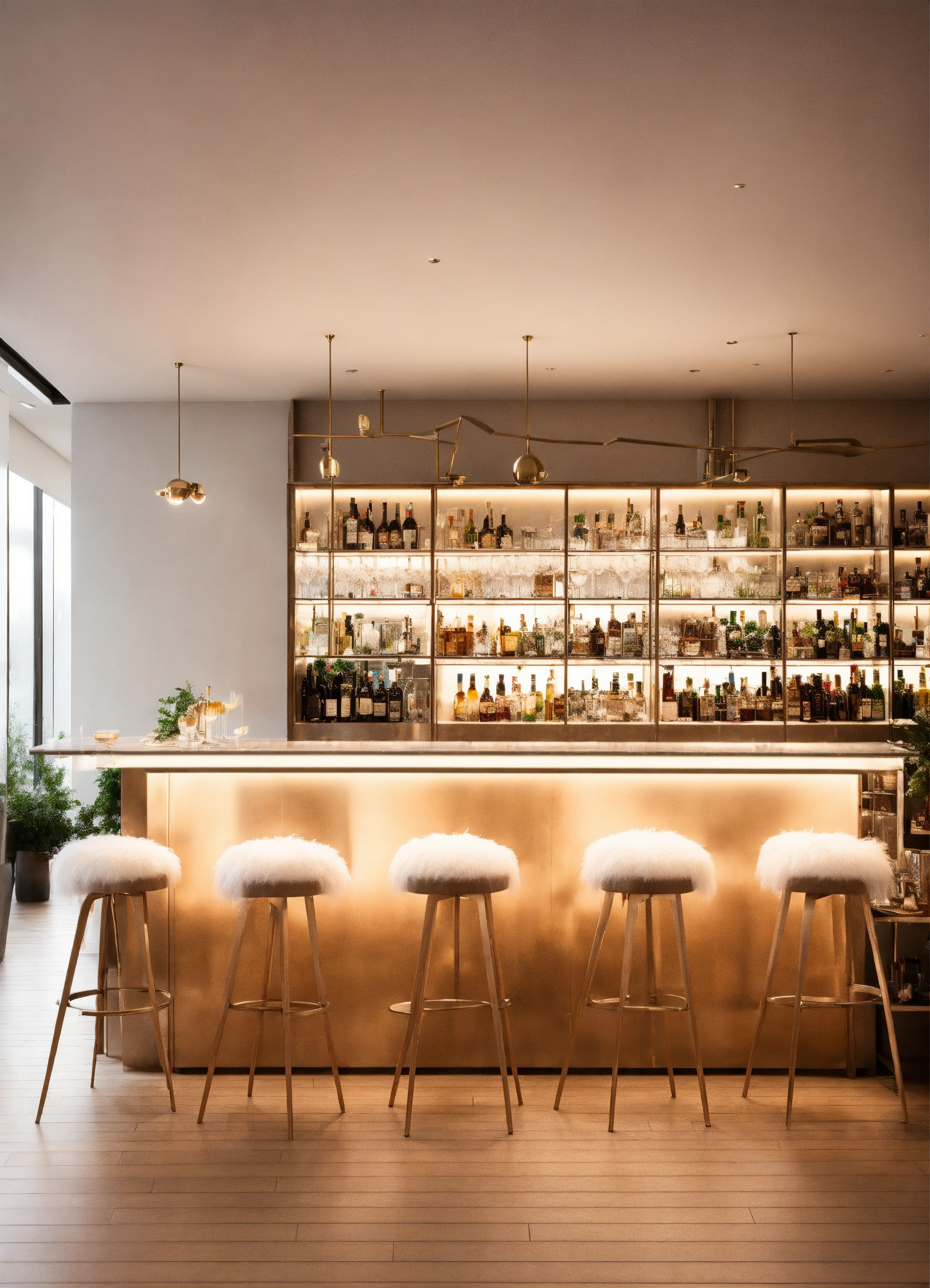 Lexica - A visual story in white, aesthetically pleasing, interior ...