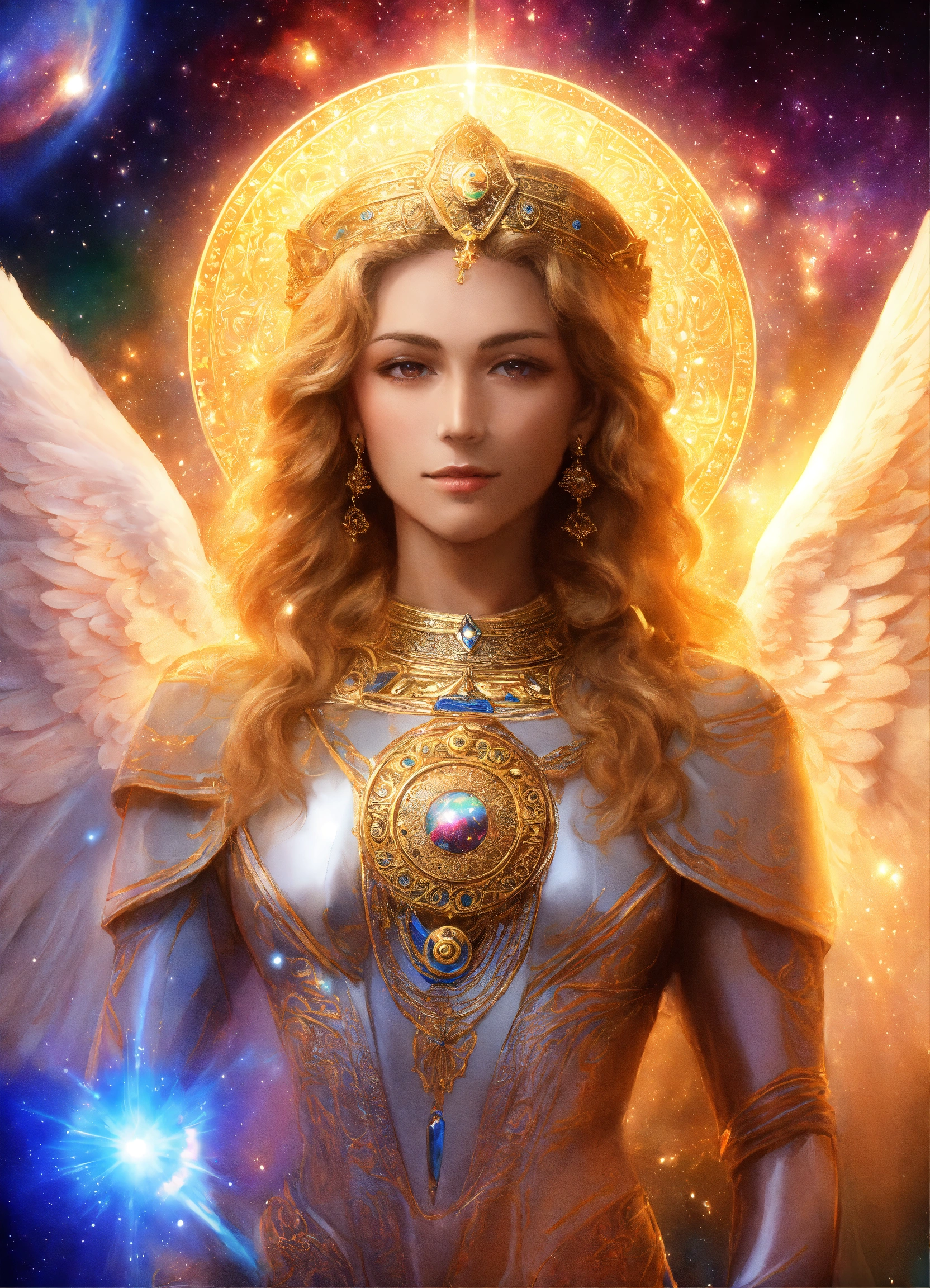 Lexica - Archangel Michael and Astar Sharan, soul companions, Universal ...