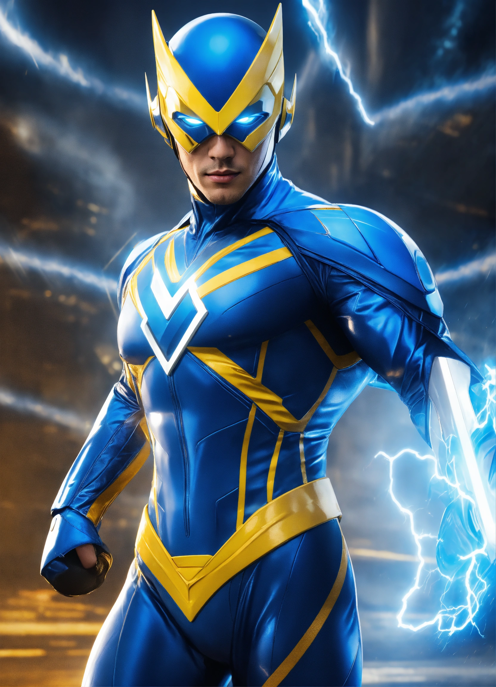 Lexica - Speedstreak super abilities, super speed, speed force ...