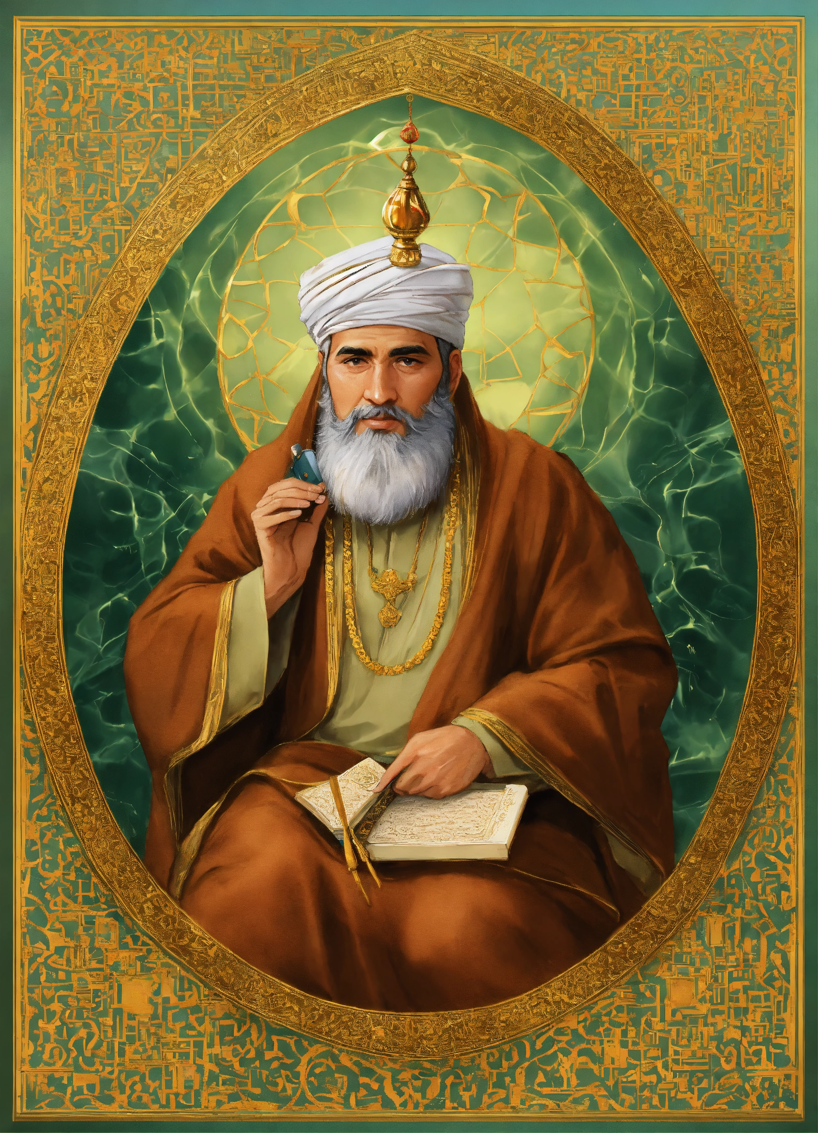 Lexica - Prophet islamic desgine