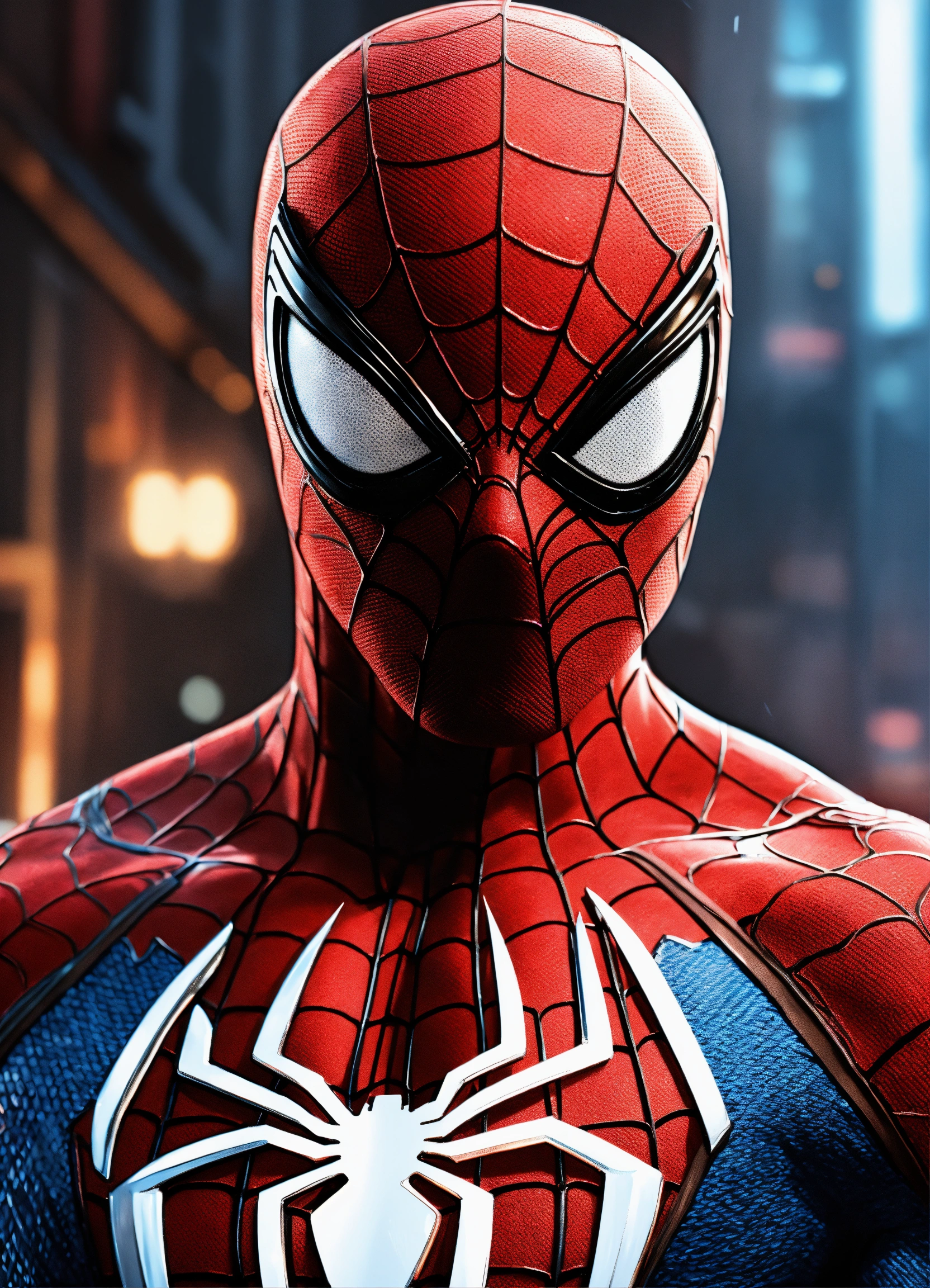 Sophie Rain'S Spider Man: A Detailed Analysis - wn7heww