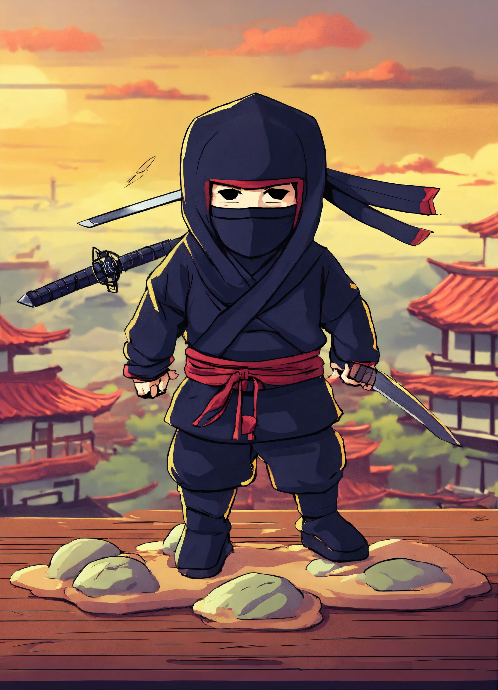 Lexica - Stupid ninja