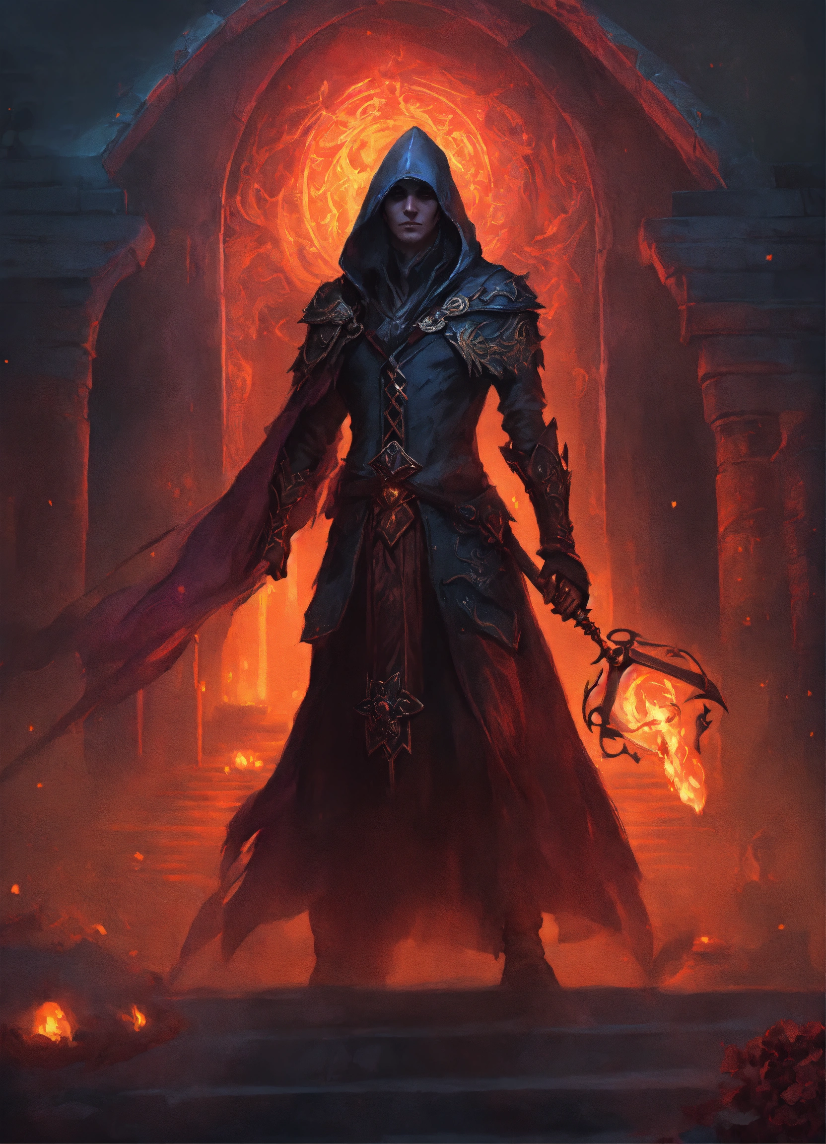 Lexica - Necromancer