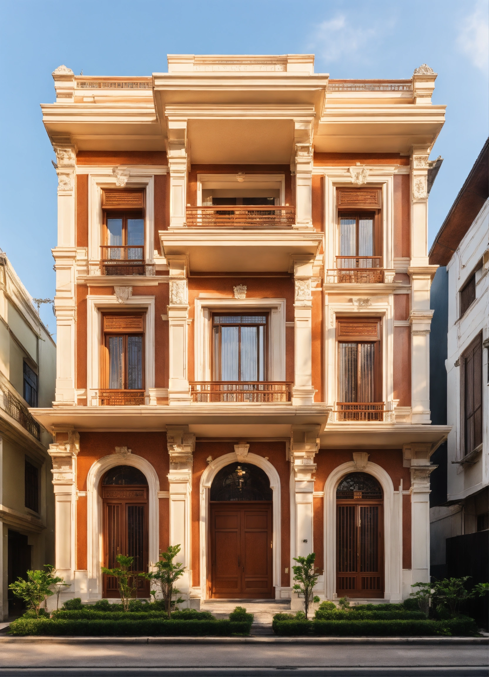 Lexica - Fusion of elegance heritage colonial style fusion into modern ...