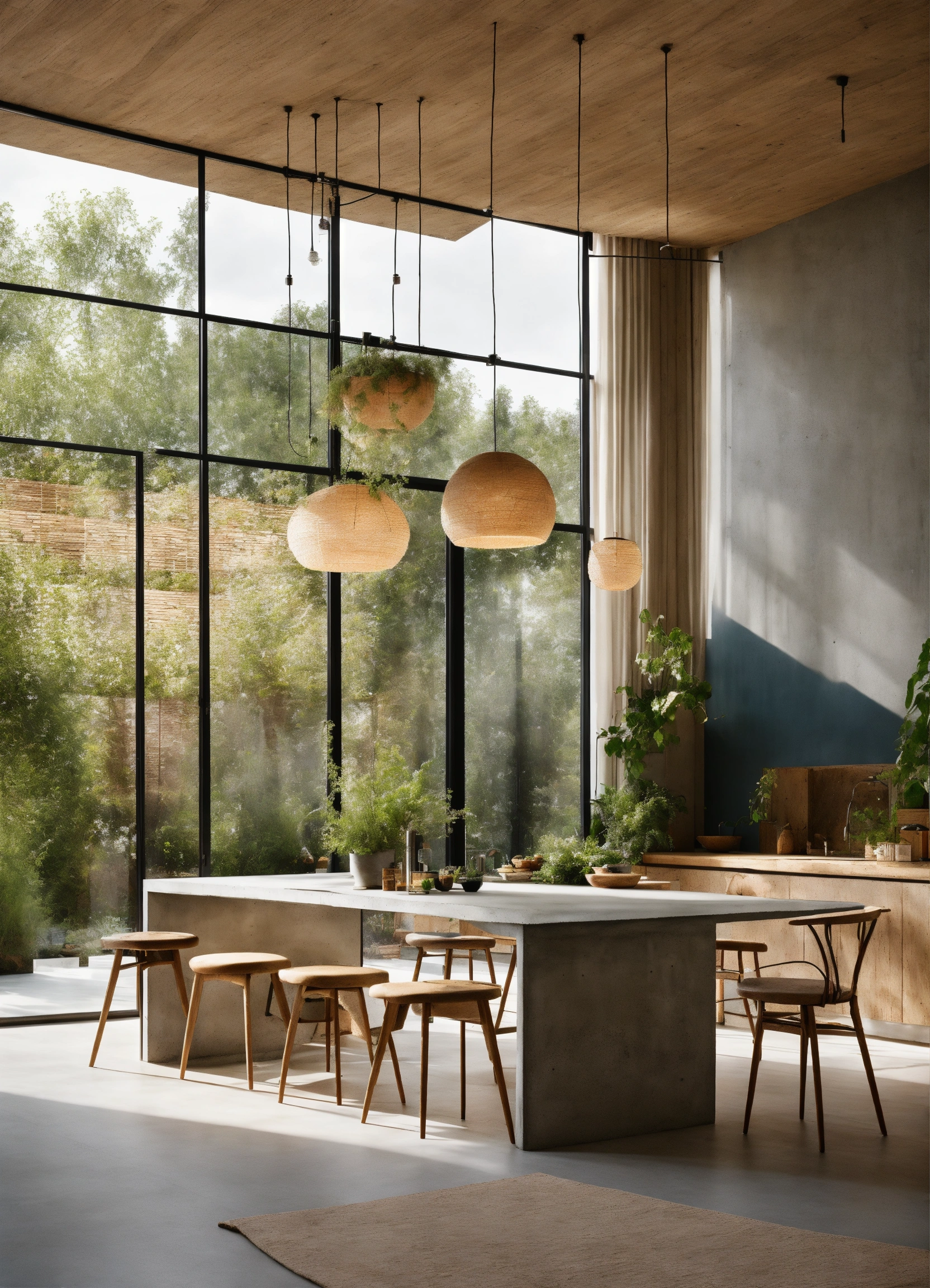 Lexica - Showcase a sustainable and harmonious design environment, with ...