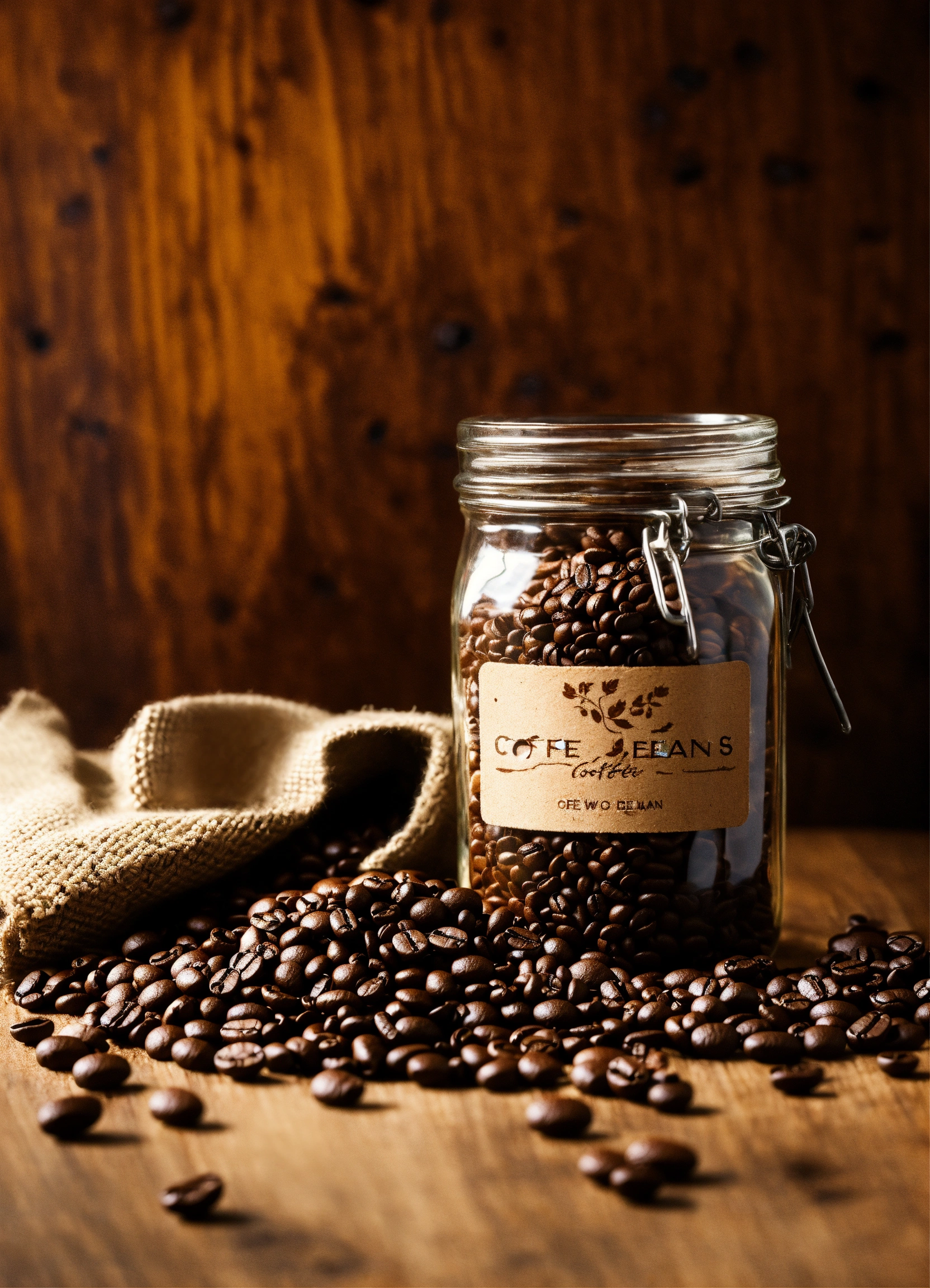 رنگ و عطر: دانه‌های قهوه با کیفیت معمولاً رنگ تیره‌تری دارند و بوی خوشایندی از خود ساطع می‌کنند. اگر سطح دانه‌ها روغنی باشد، نشان‌دهنده برشته‌کاری مناسب برای اسپرسو است