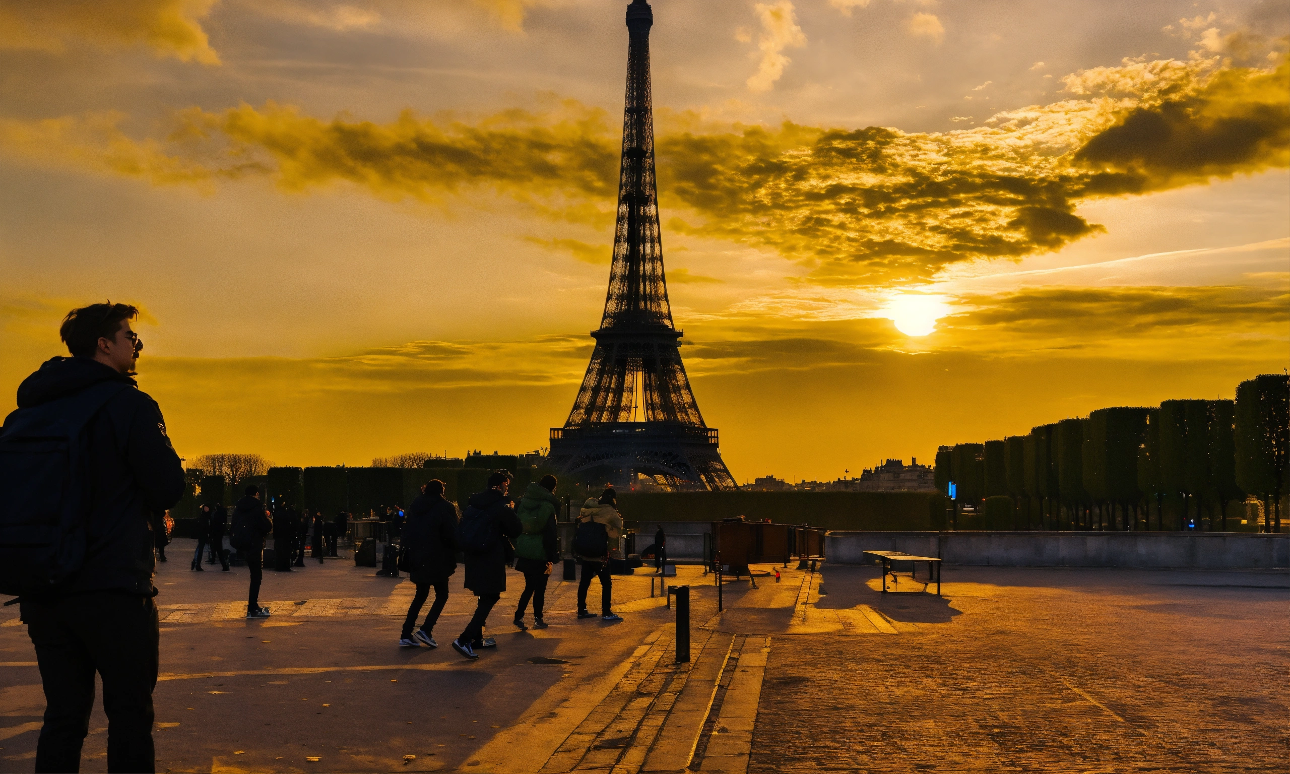 París la Ciudad del Amor
