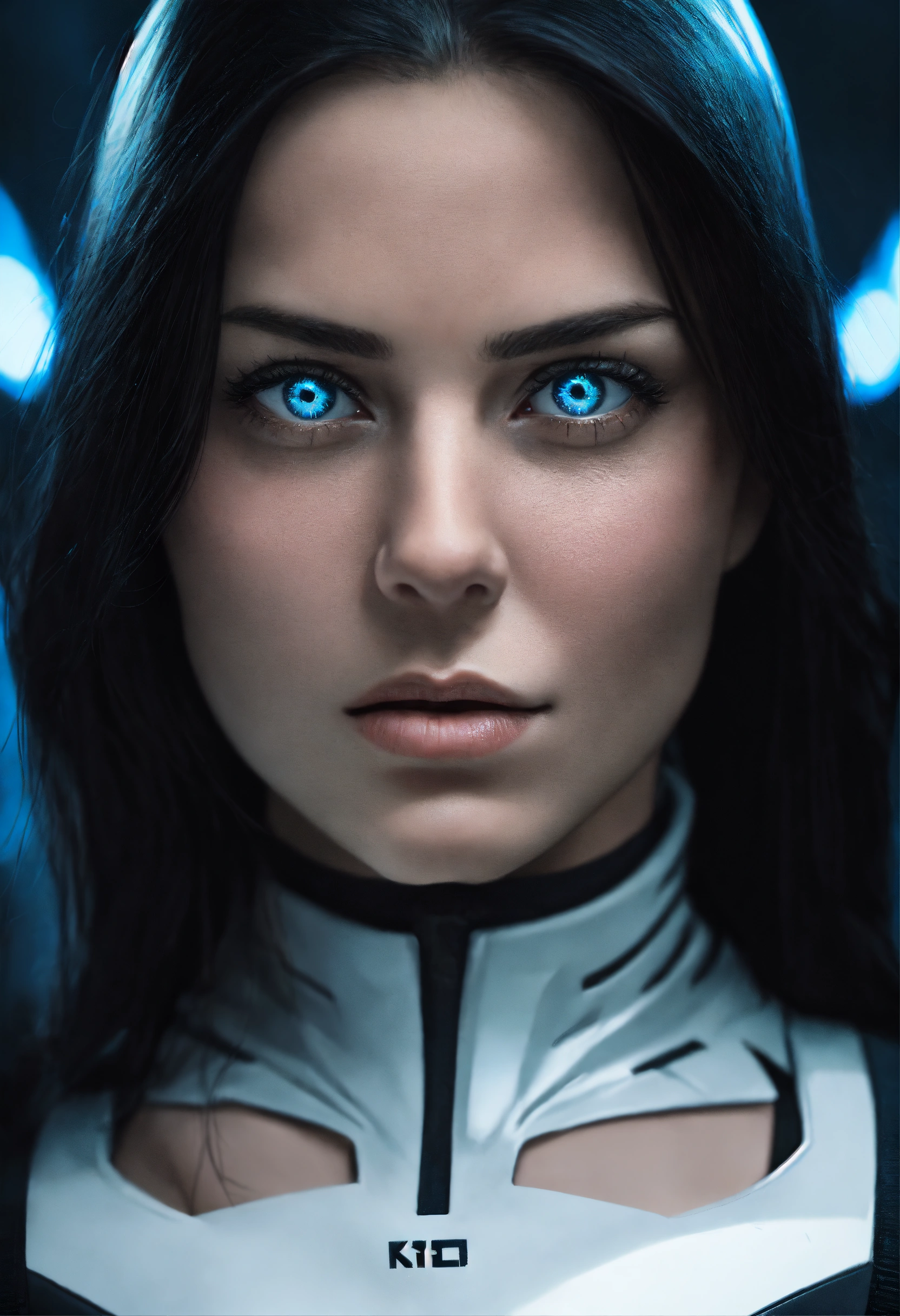 Lexica - A realistic photograph of a white furious 30-year-old woman ...