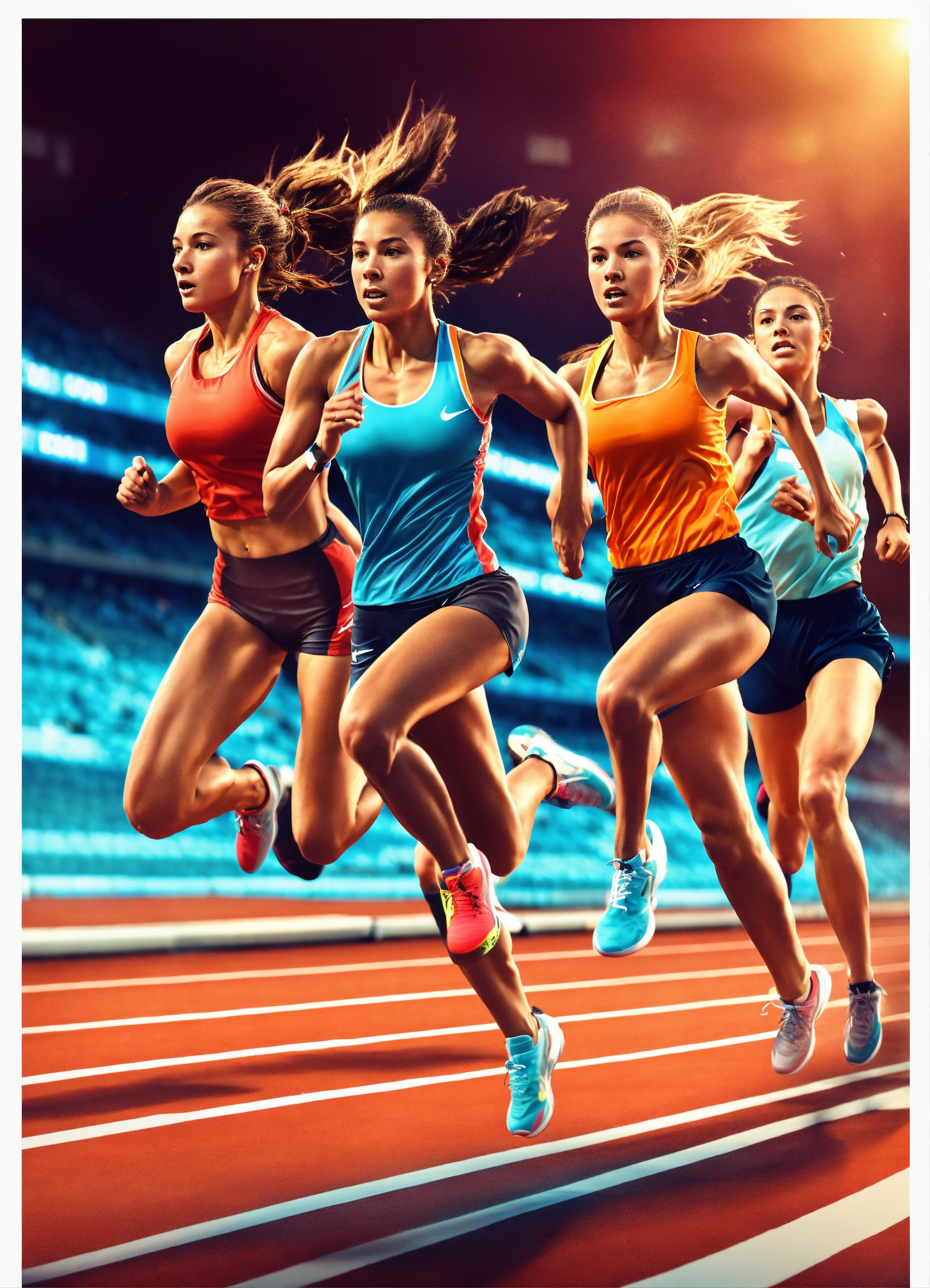 Lexica - Very high detailed, ultra realistic, 2d illustration, Sports ...
