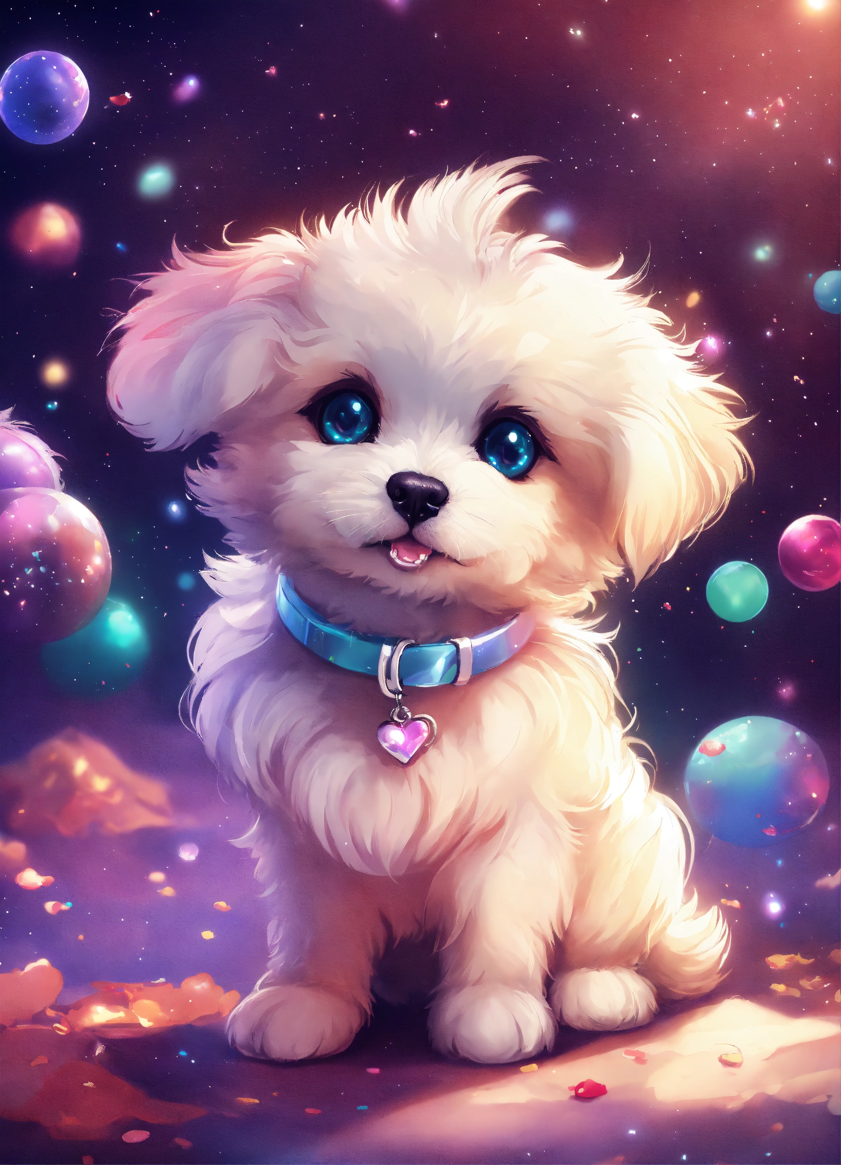 Super cute 2024 fluffy puppies