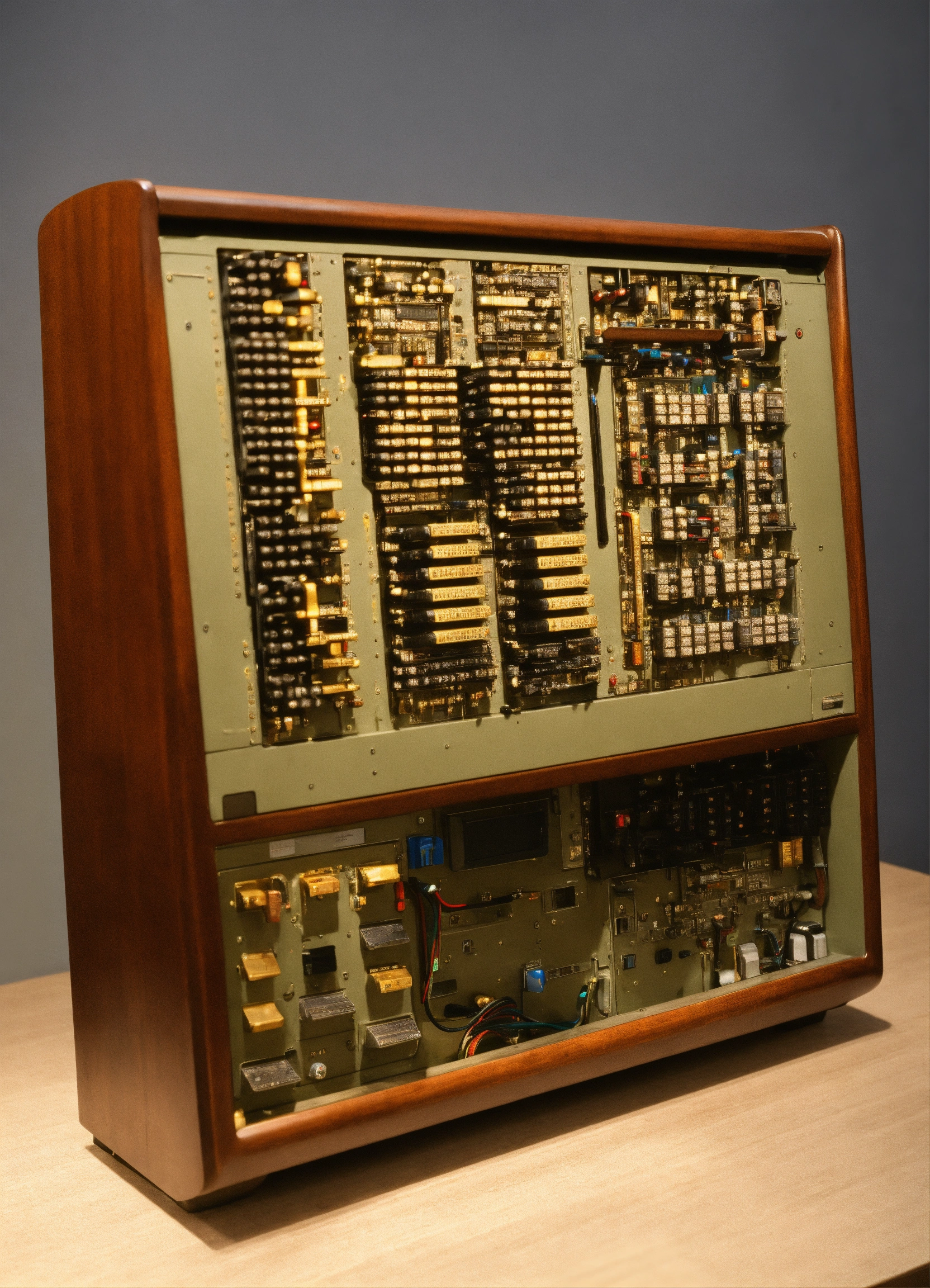 Lexica - Anglo saxon personal computer