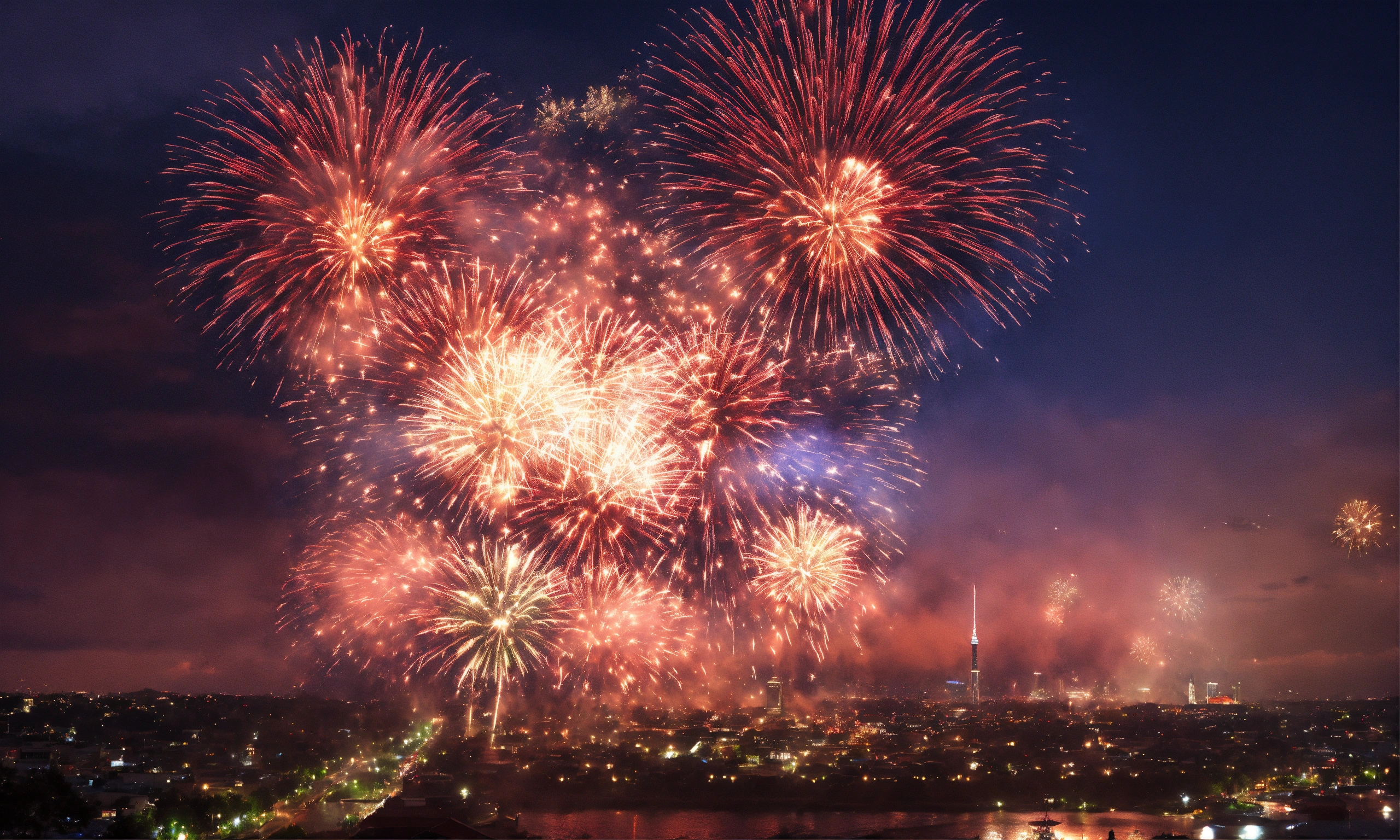 Manifestar tus Propósitos de Año Nuevo