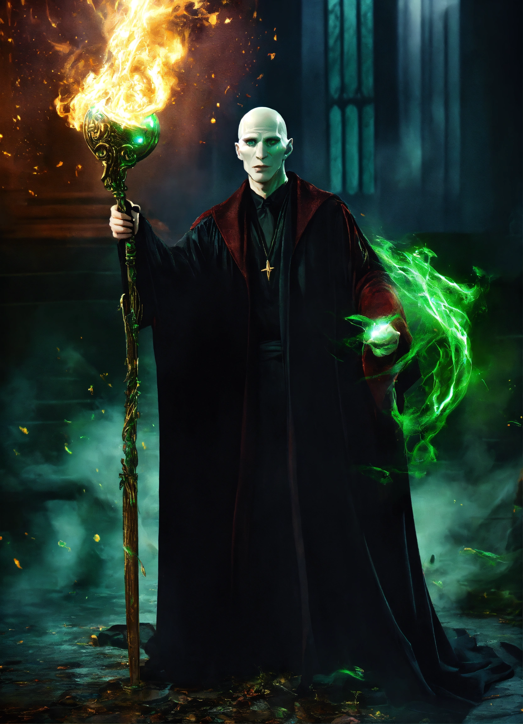 Lexica - Magic Voldemort