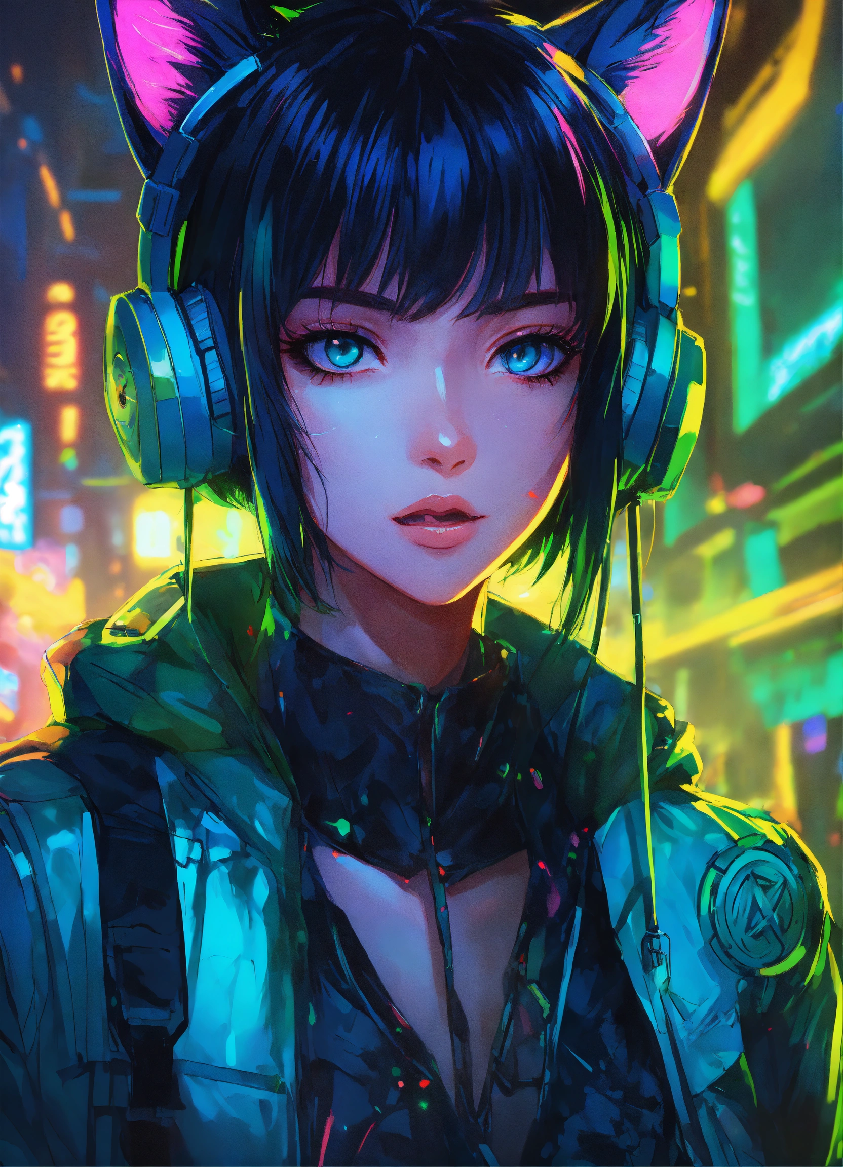 Lexica - In a detailed anime style with beautiful, exquisite artwork ...