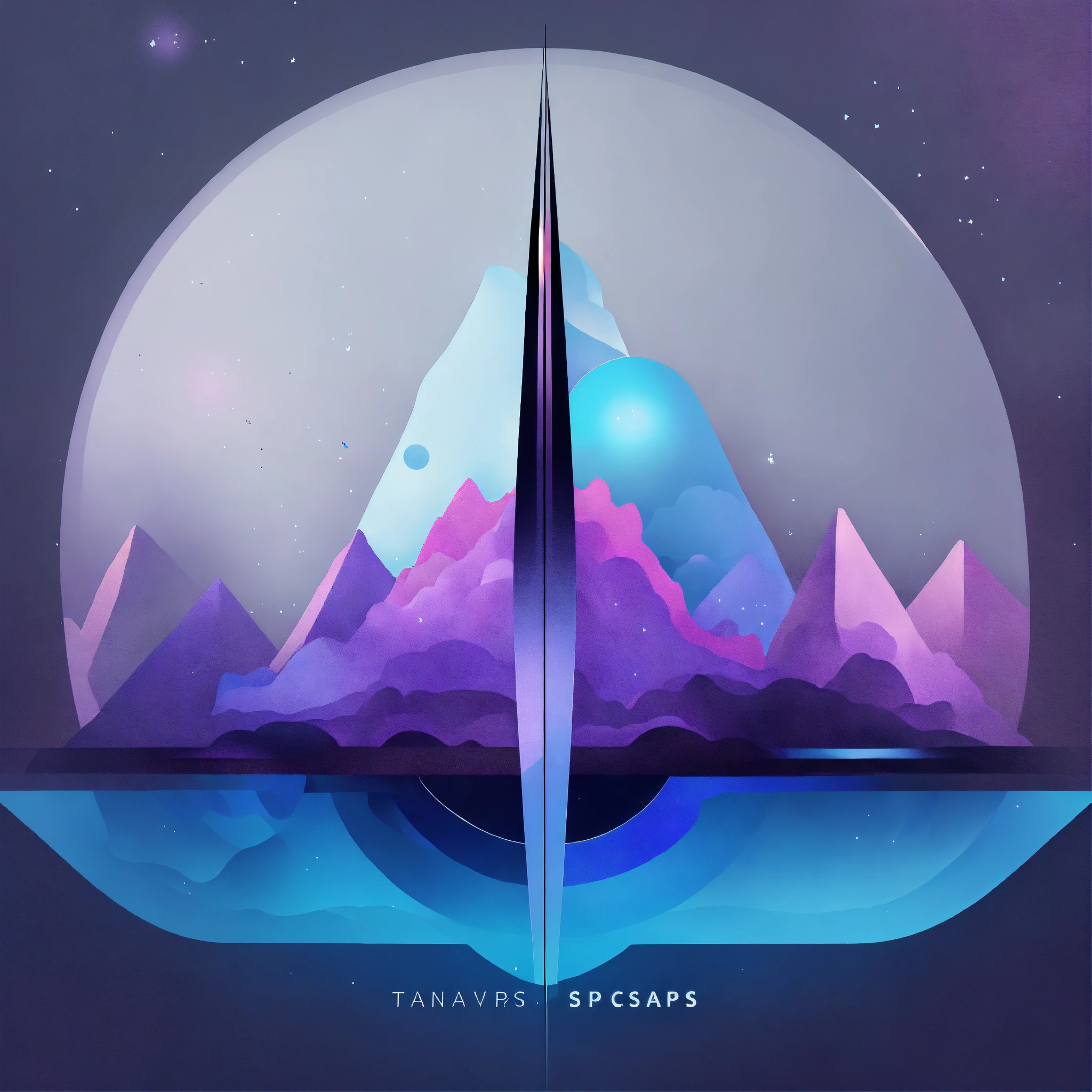 Lexica - Logo Name TITANsMindScapes Style Modern, Abstract, Imaginative ...