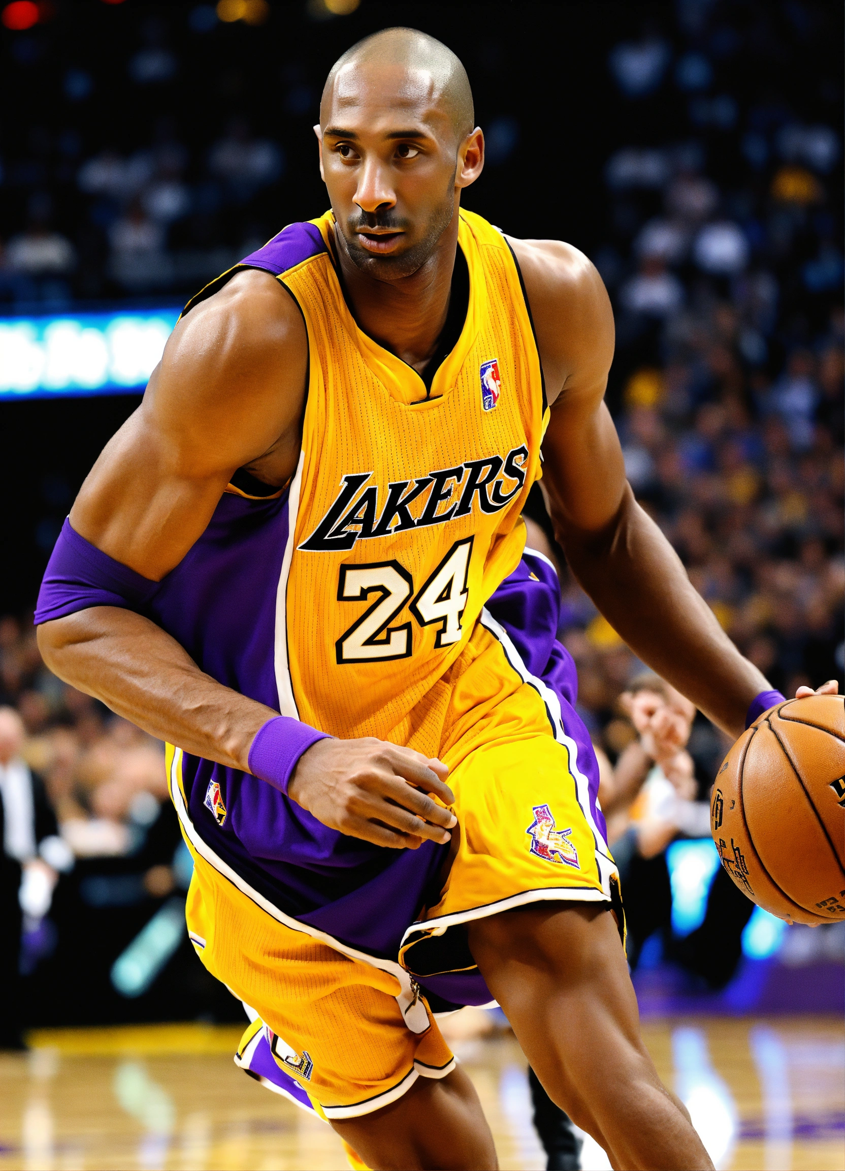 Lexica - Kobe Bryant, Black Mamba, Half And Half