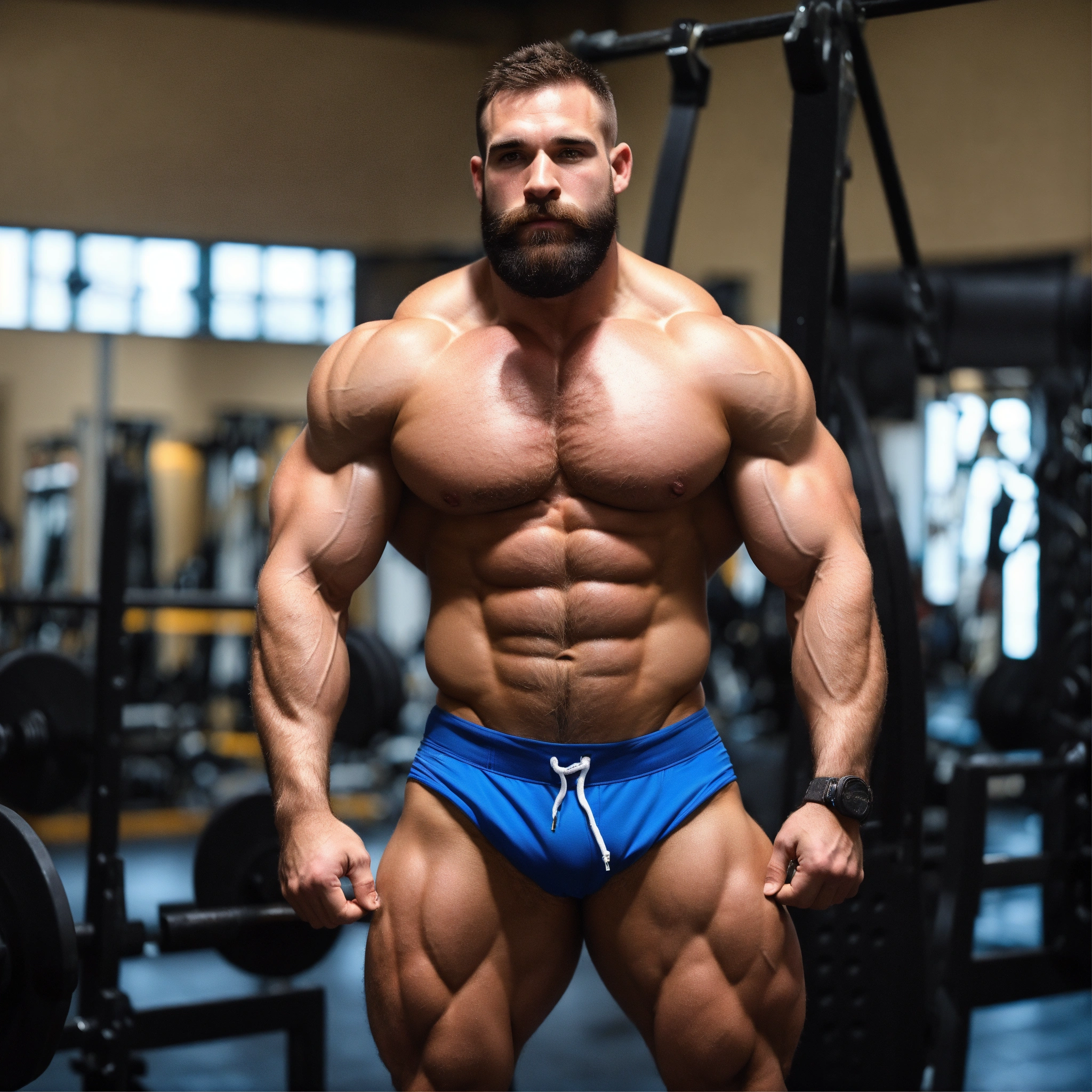 Lexica - 30-year-old hairy man with big muscles, tyler lepley, big ...
