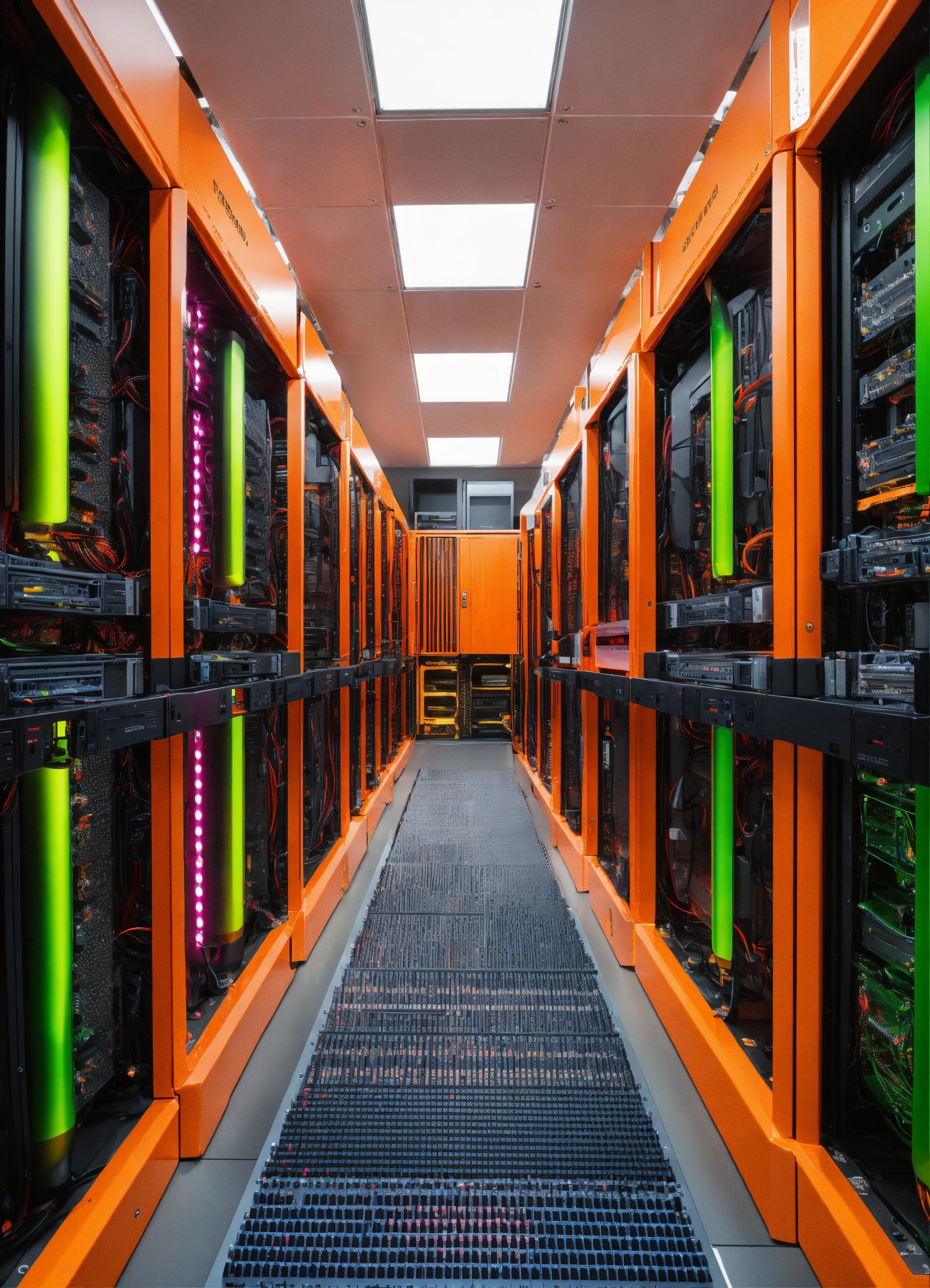 Lexica - A super computer