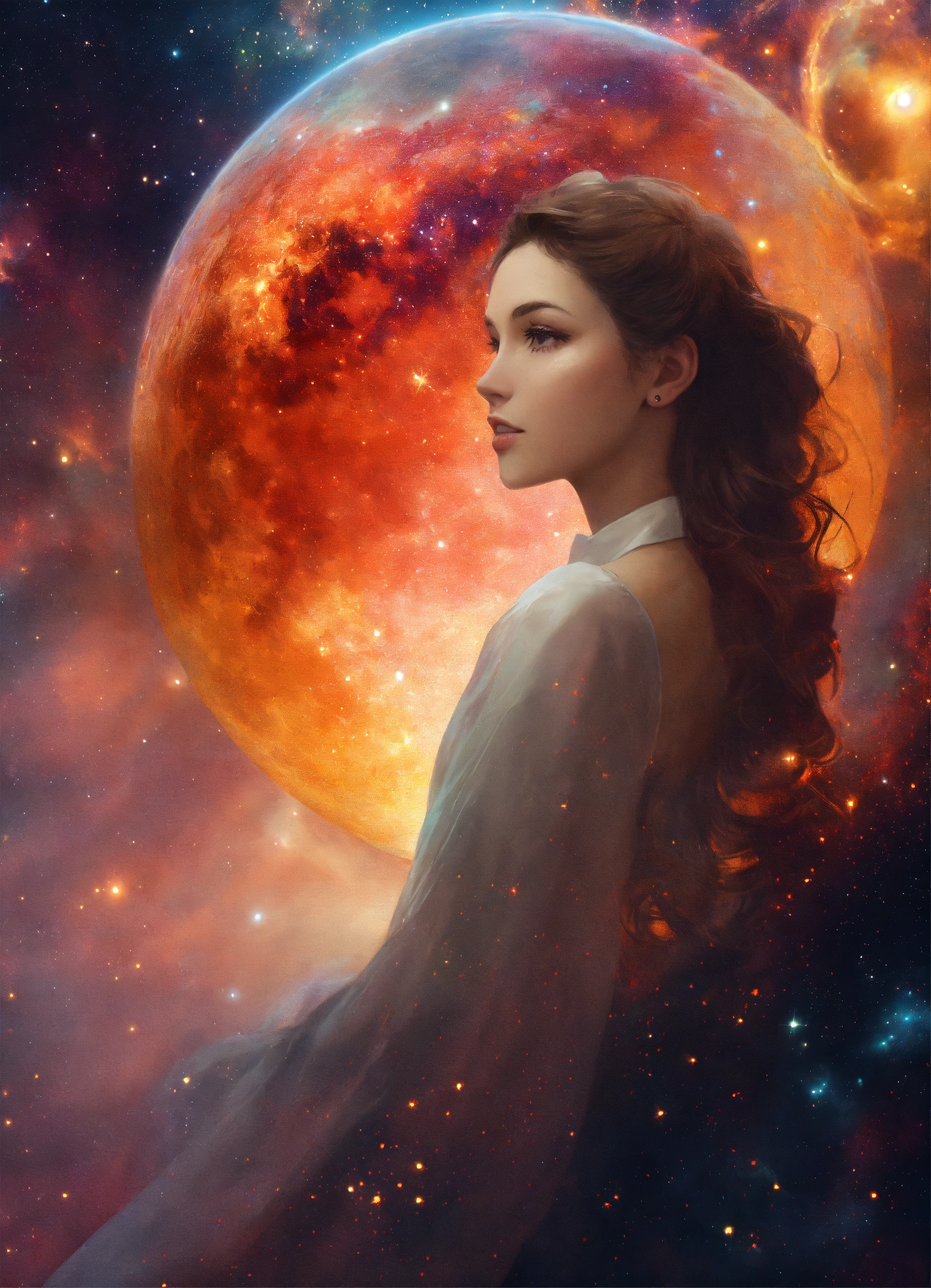 Lexica - The significance of women in the universe