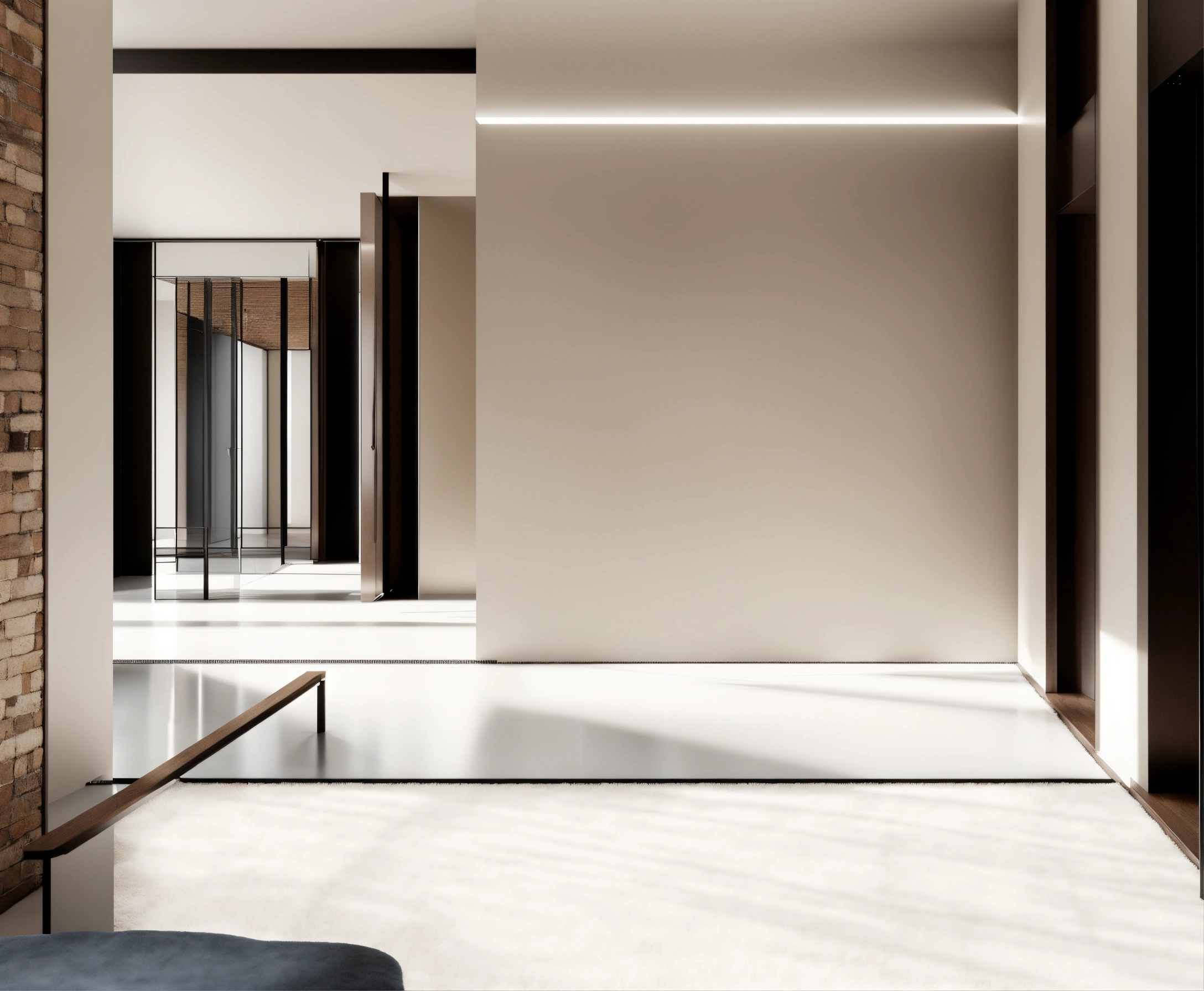 Lexica - Generate a highly realistic image of a completely empty ...