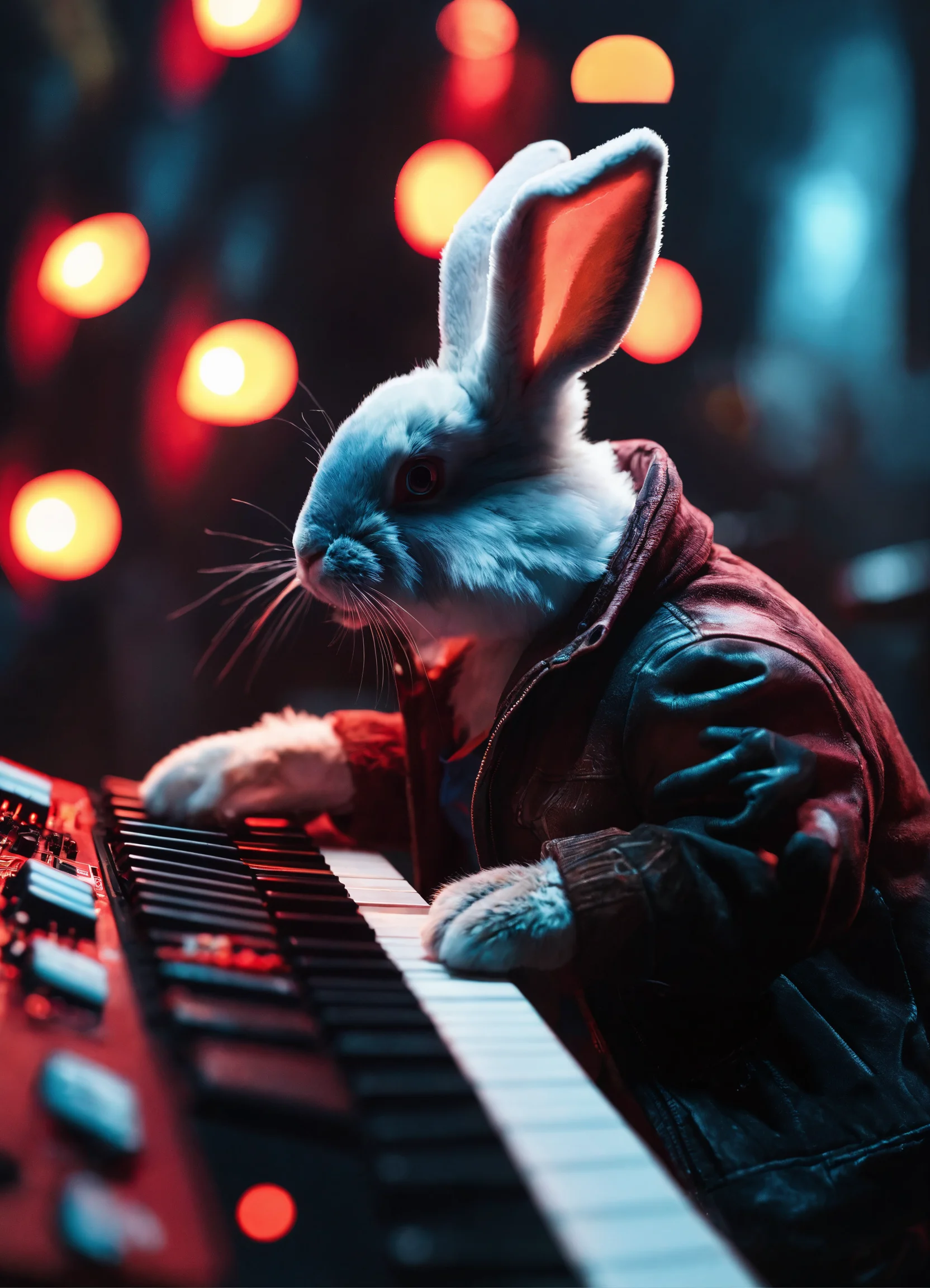 Lexica - Create a cinematic animation photo featuring a passionate male ...